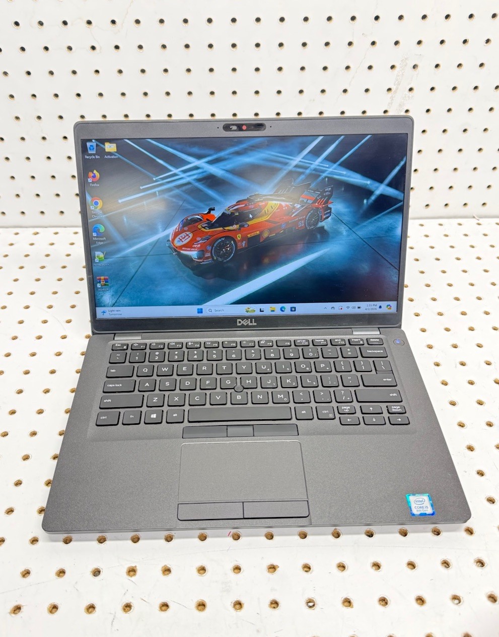 Dell Latitude 5400 14″ i5-8365U 1.9GHz 16GB RAM 256GB SSD Intel UHD Graphics