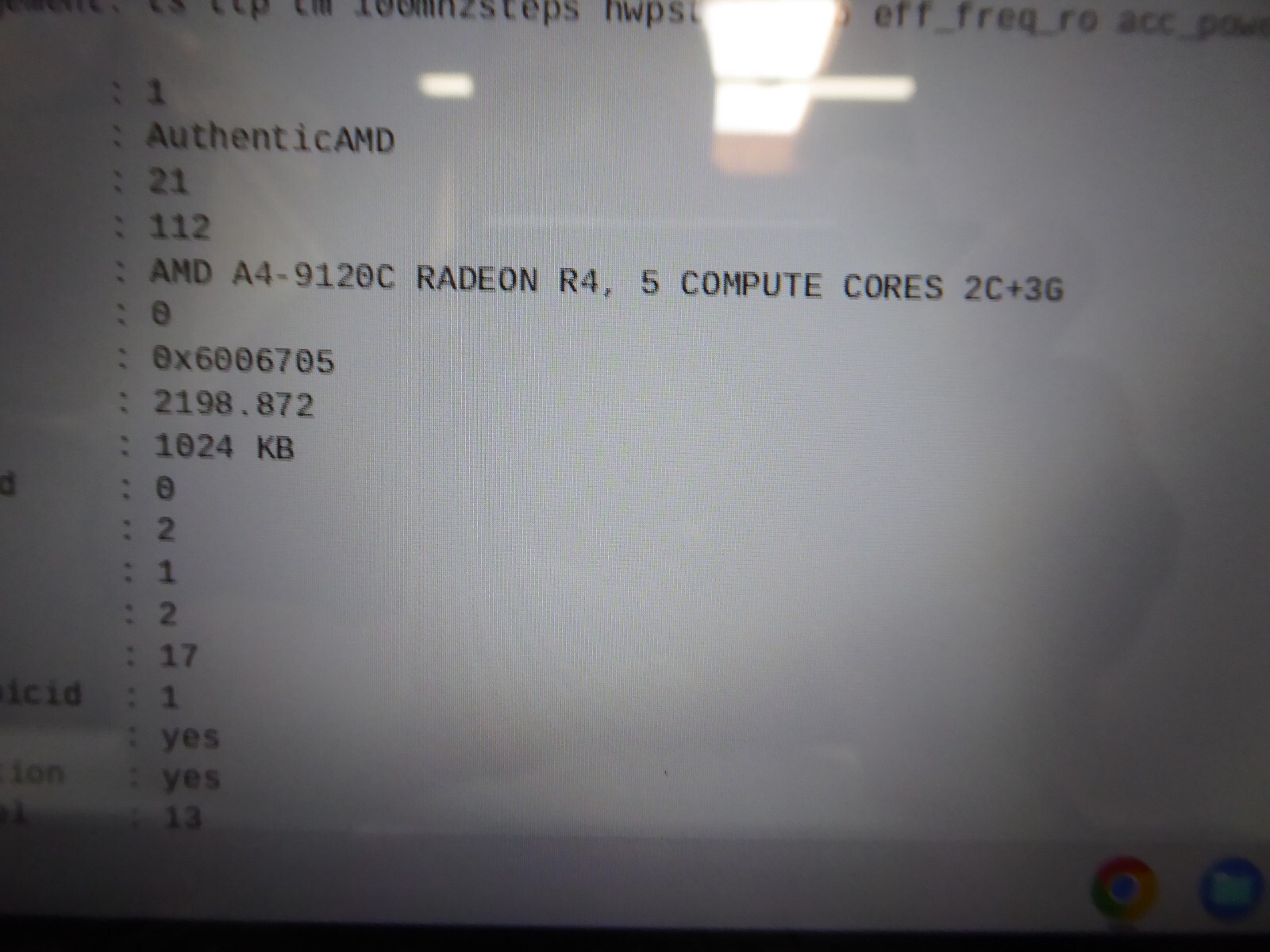 3 Lenovo Chromebook AMD A4 9120C Radeon R4 4GB Ram 300e 2nd Gen Touch Screen