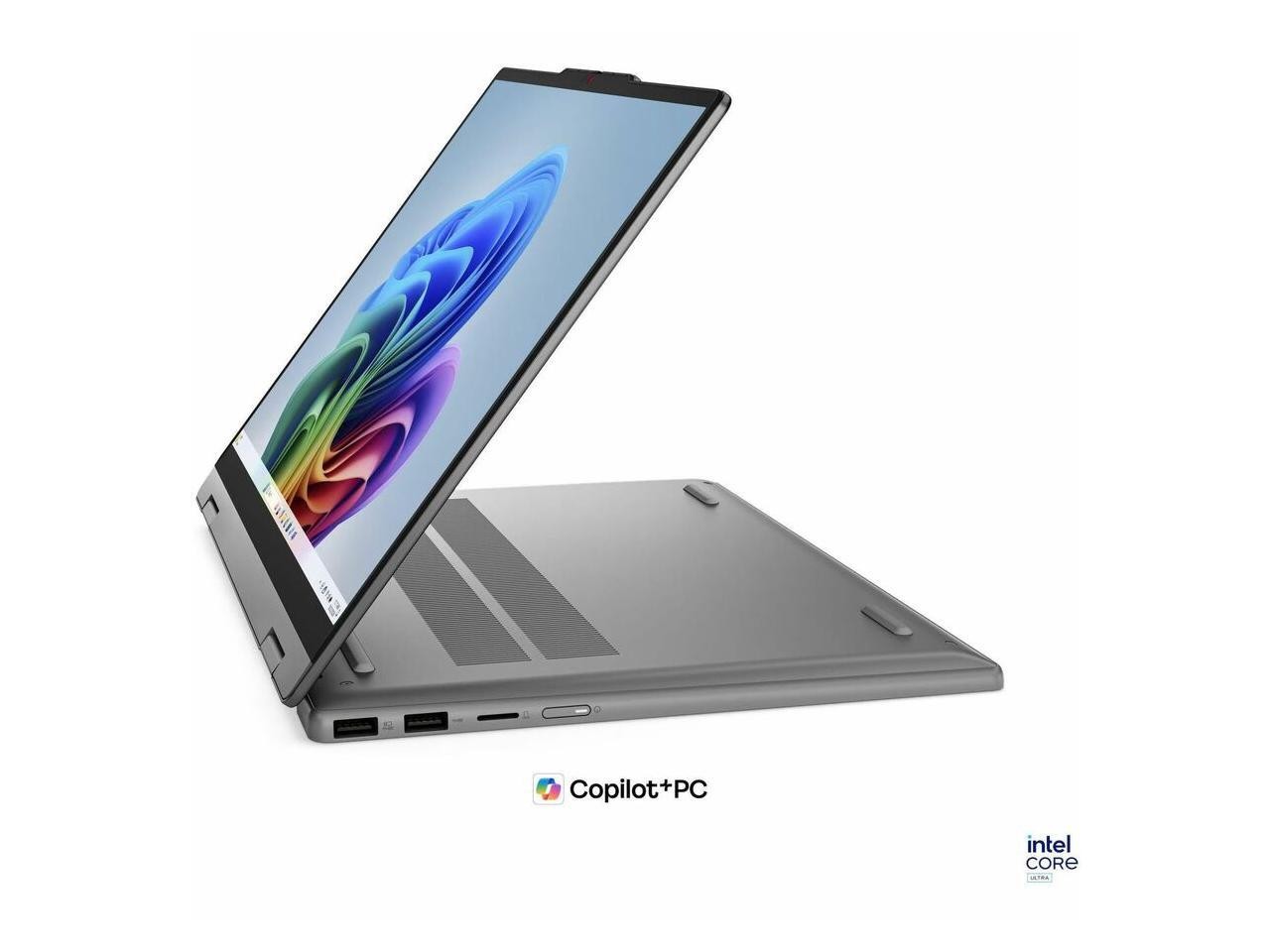 Lenovo IdeaPad 5 14IPH11 83UG0008US 14″ Touchscreen Convertible Copilot+ PC