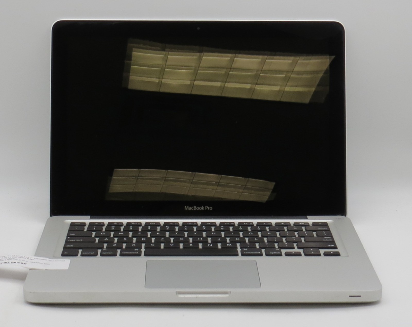 Apple MacBook Pro A1278 | i5-3210M @ 2.5GHz | 4GB DDR3 | HD 4000 | 13.3″ Display