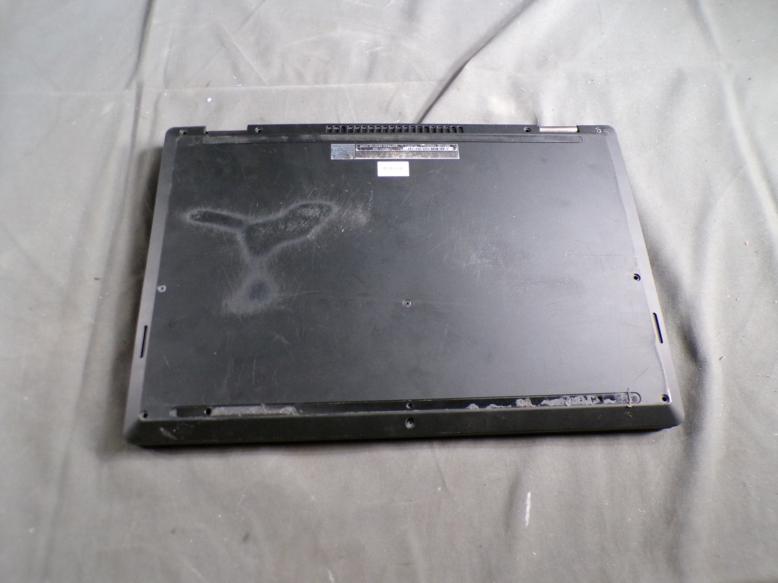 DELL INSPIRION 13-7353 INTEL CORE i3-6100U 2.30GHZ 8GB RAM **NO HD/ NO CADDIE