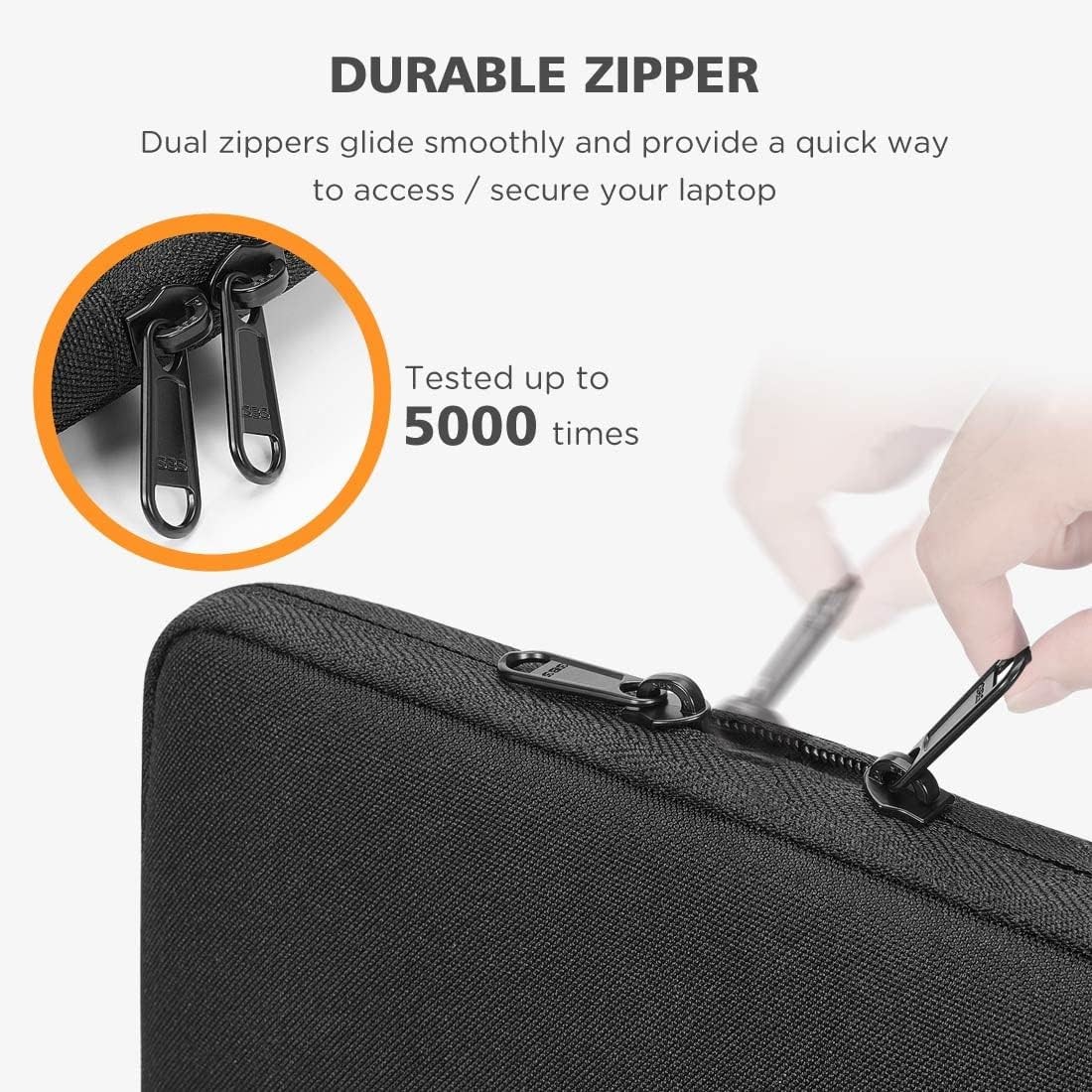 15.6″ Lenovo Legion 5 / IdeaPad Gaming 3i / ThinkPad E15 T15 L15 Laptop Sleeve C