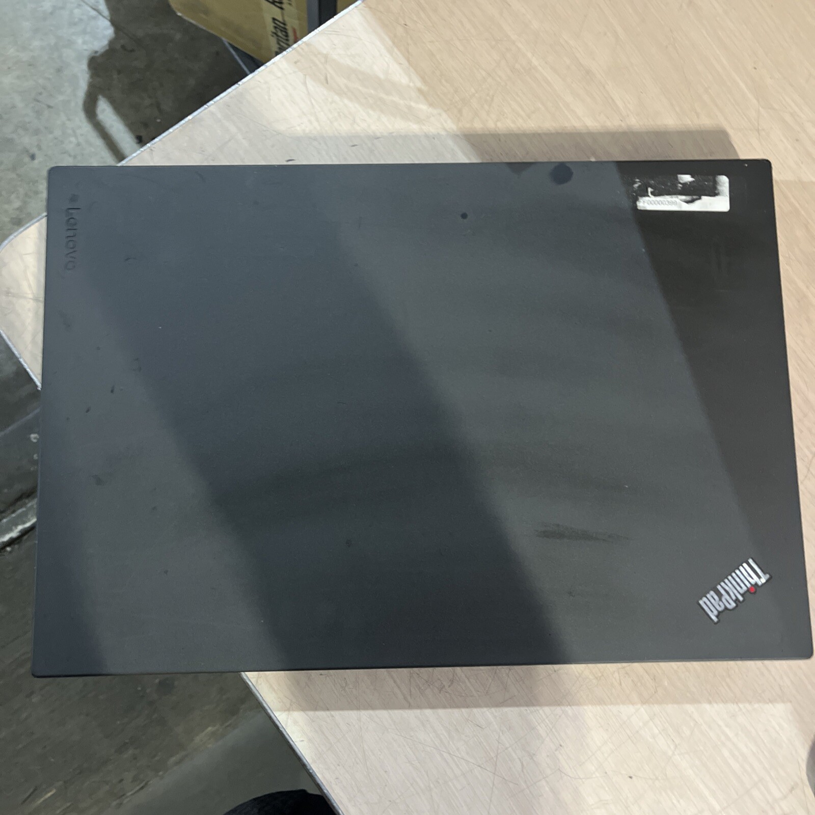 LENOVO THINKPAD T560 INTEL CORE I5-6300U 2.40GHZ 4GB RAM NO HD .