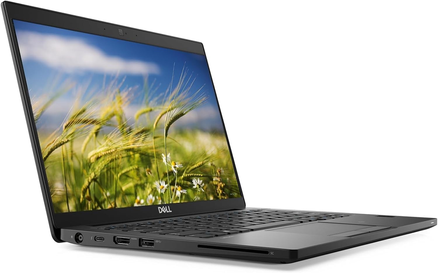 Dell Latitude 7390 13.3″ Touch FHD Core i5-7300U 2.6Ghz 8GB RAM 256GB SSD Black