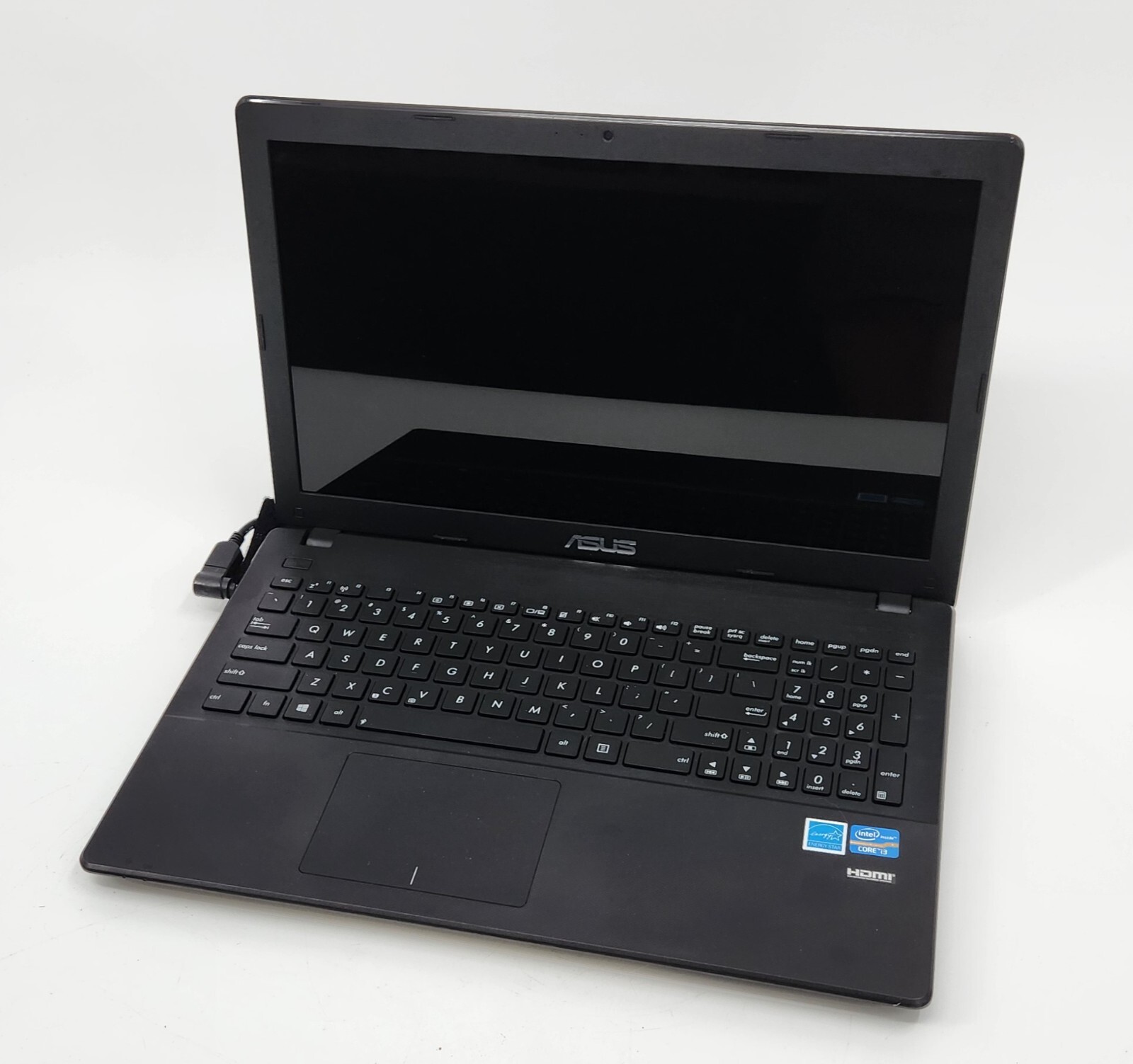 15.5″ Asus X551C Notebook PC – Intel Core i3-3217U 1.8 GHZ Ram 4GB Windows 8.1