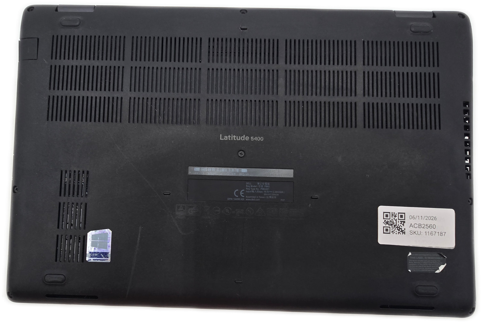 Dell Latitude 5400 i5-8th Gen 16GB 256GB SSD Windows 11 Home
