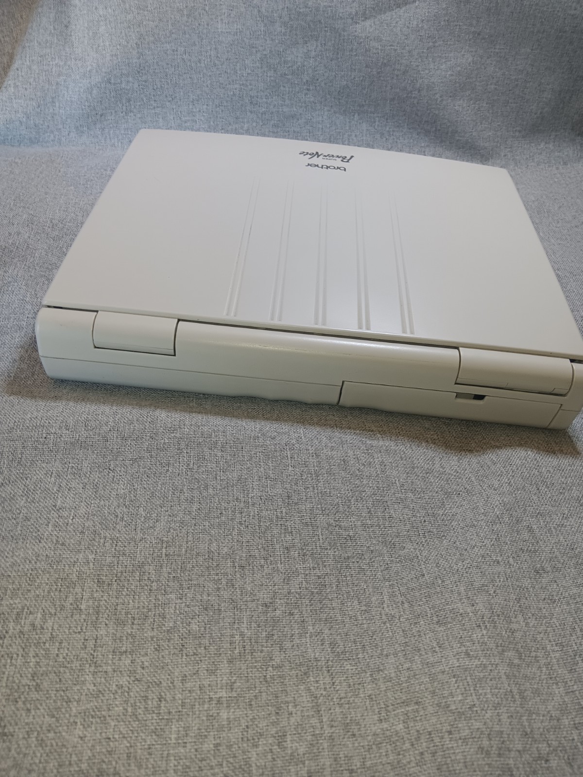 BROTHER SUPER POWER NOTE 8800fx NOTEBOOK, WORD PROCESSOR,SPREADSHEETS