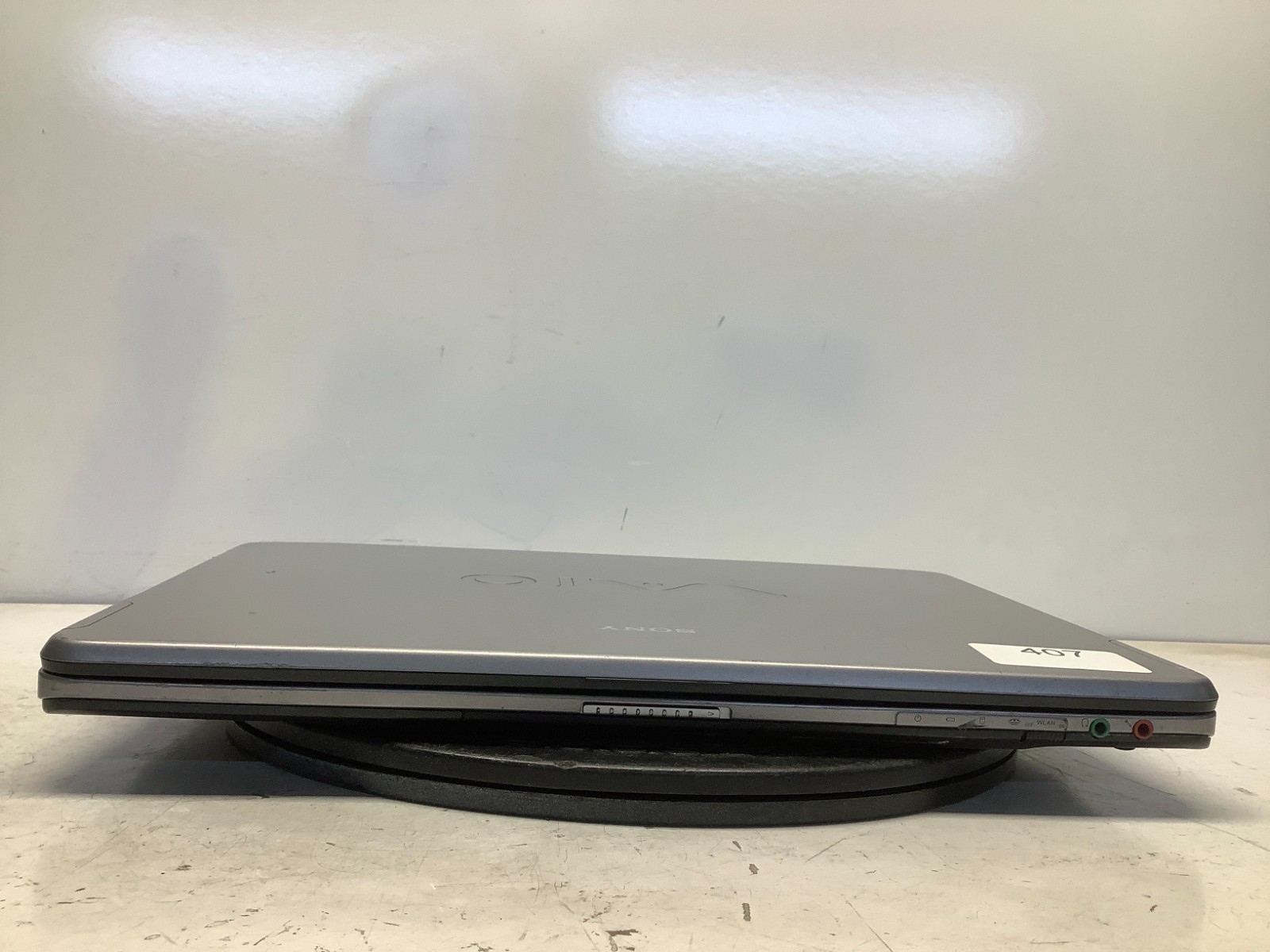 Sony Vaio VGN-FS745P Intel Pentium M 1.5GHz 1 GB NO HDD