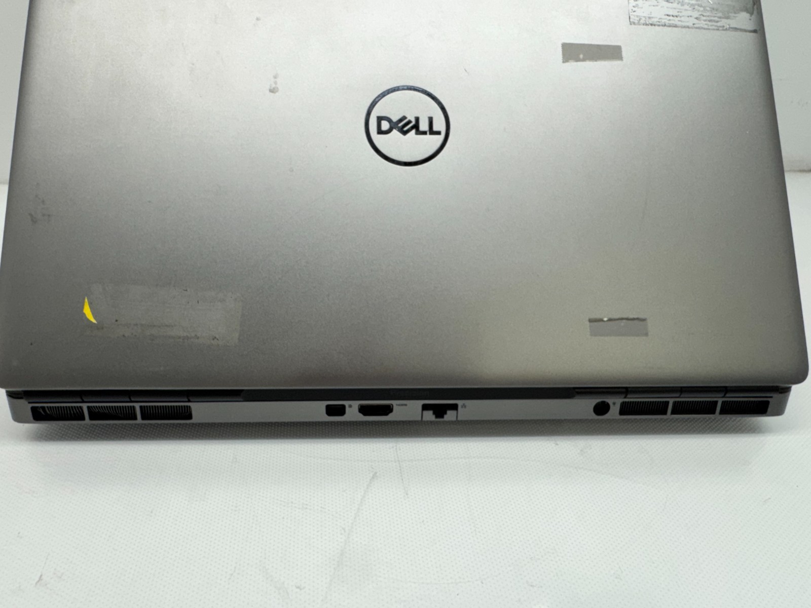Dell Precision 7560 15.6″ LT i7-11800H@2.30GHz 32GB 500GB SSD Win11 No Battery