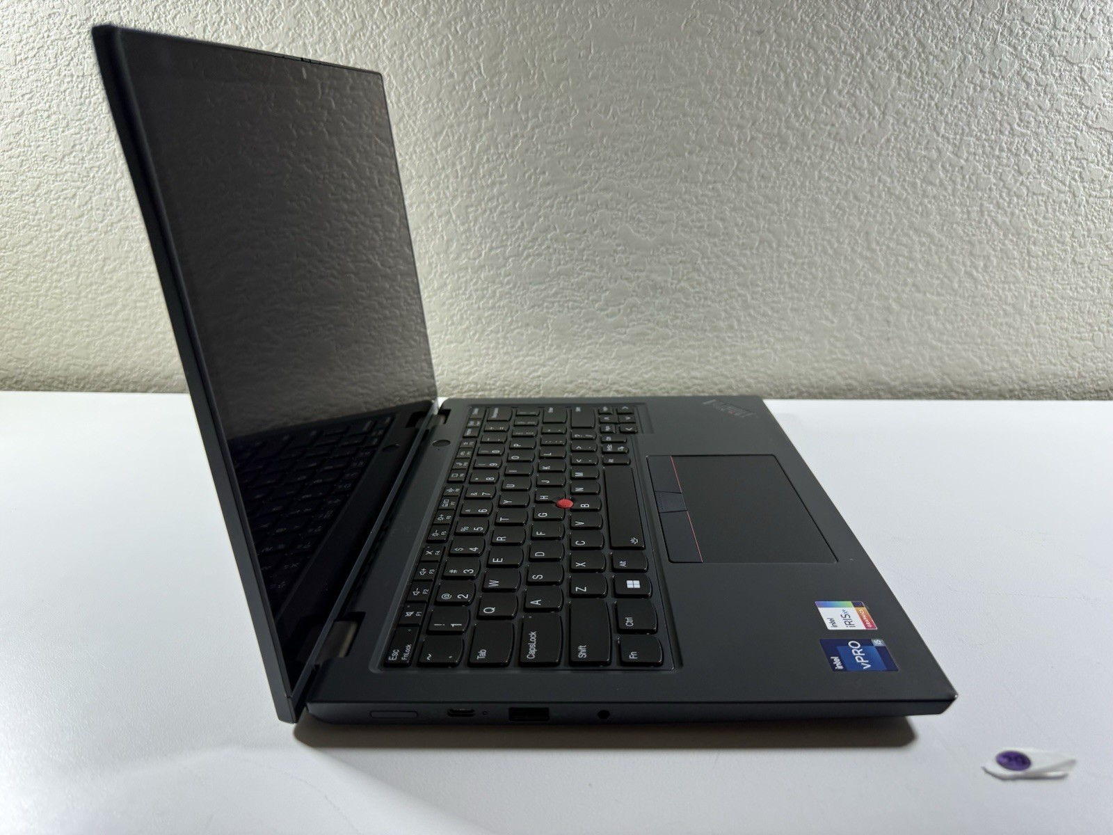 Lenovo ThinkPad L13 Yoga Gen 3 – i5-1245U 1.6GHz – 16Gb – NO SSD NO OS READ”