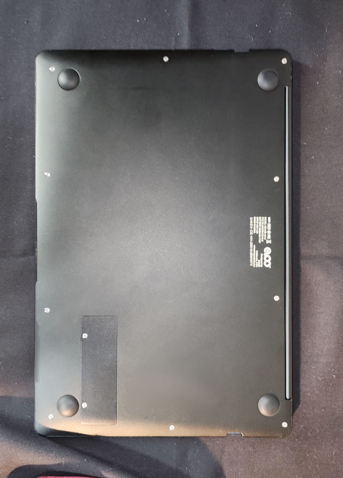 Evoo 14.1 inch ,TEV-CE-141-2, Intel Celeron , 4GB Mem – 32GB