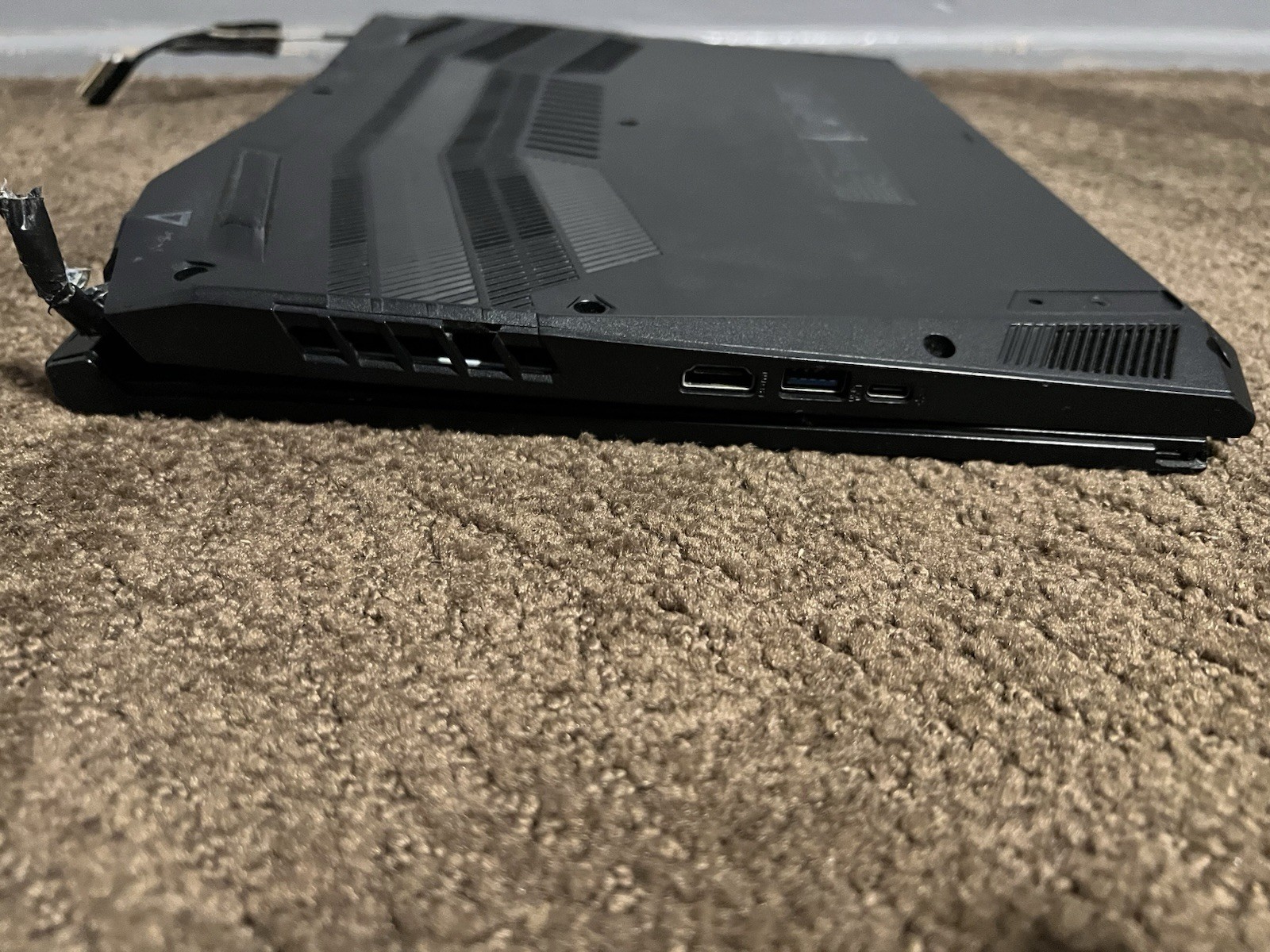 Acer Nitro 5 2021 Model