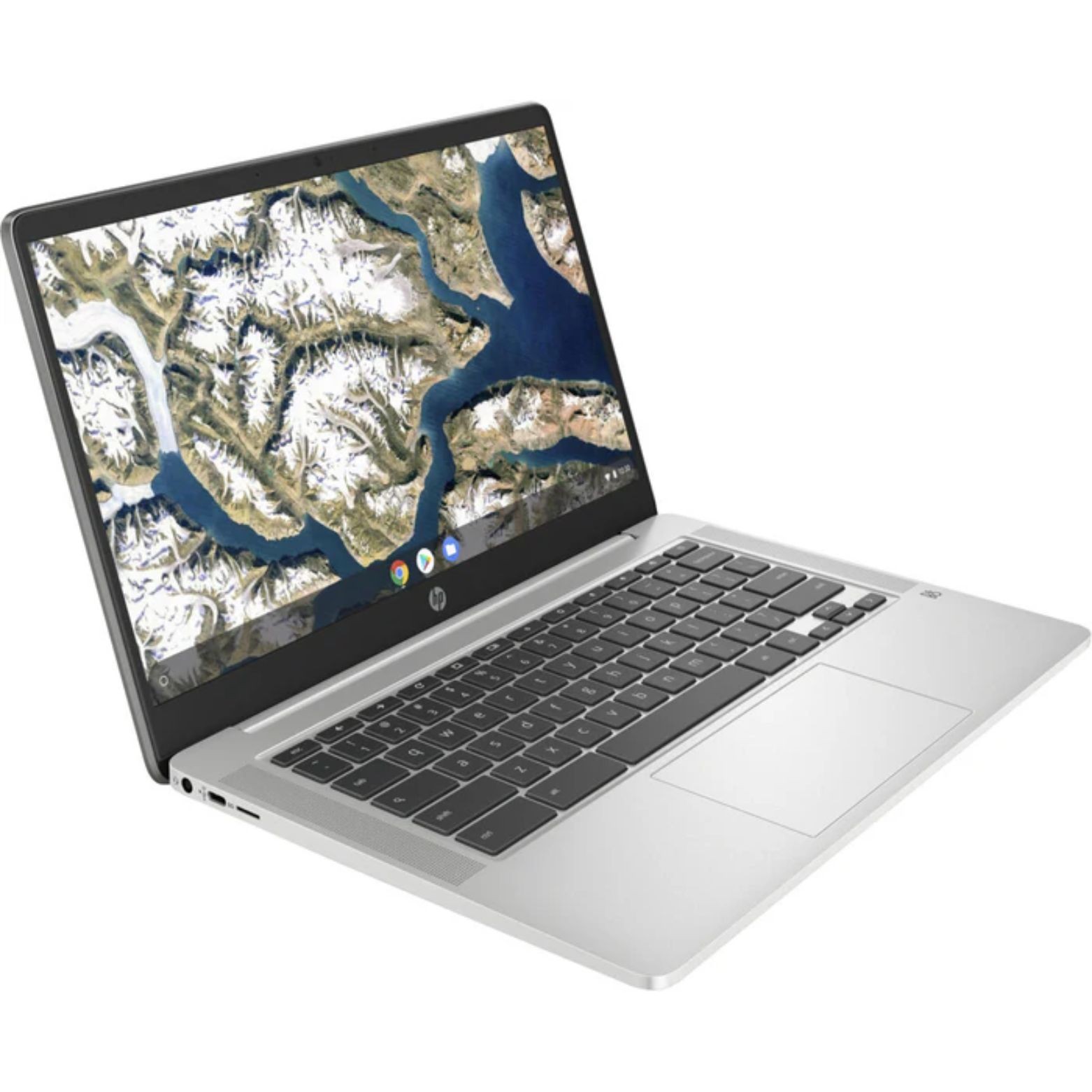 HP 14a-NA1093cl 14″ FHD Intel Celeron N4500 8 GB 128 GB eMMC ChromeOS Chromebook