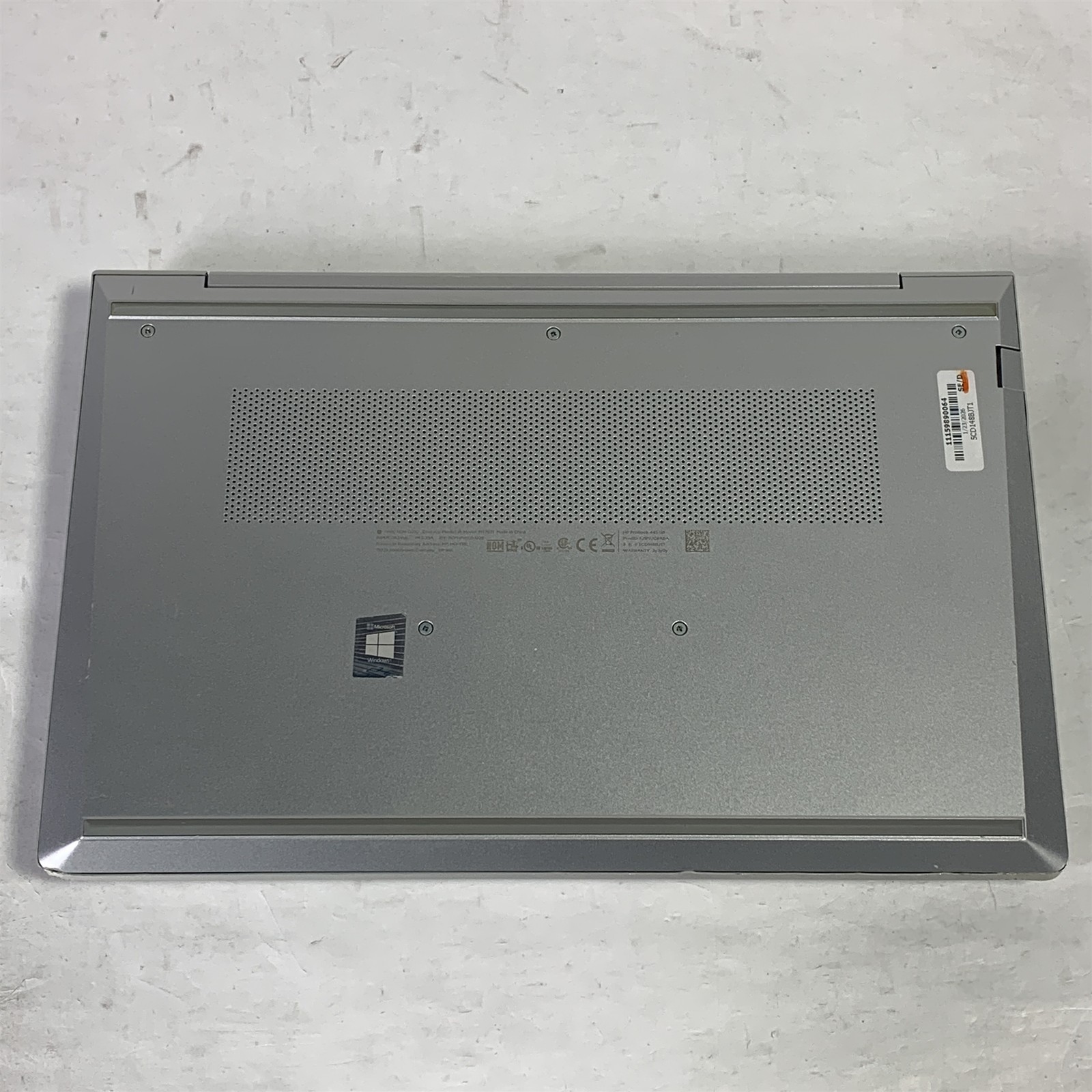 HP ProBook 445 G8 14″ Laptop Ryzen 5 5600U 2.3GHz 8GB 512GB NVMe SSD – Win11