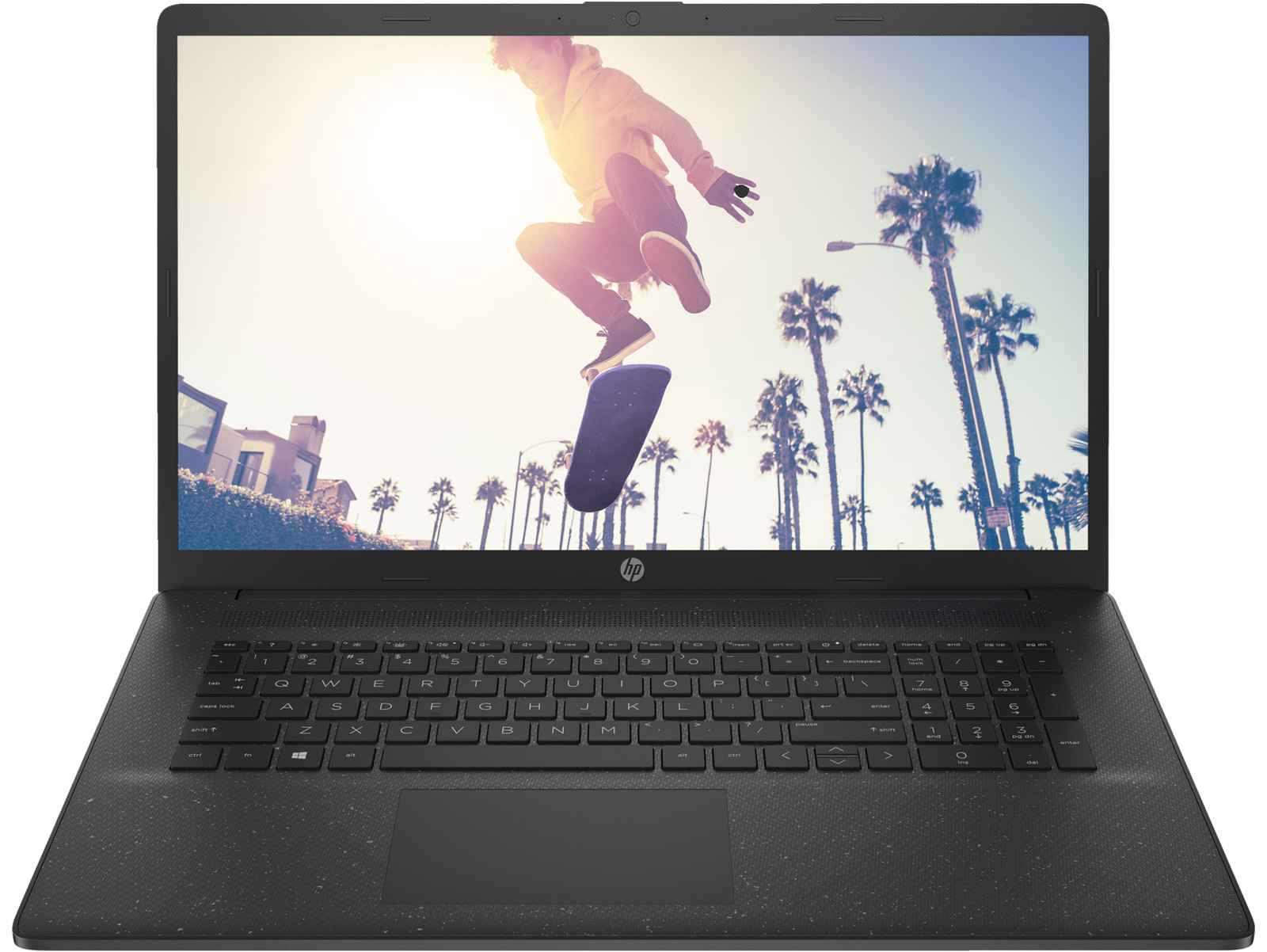 HP Laptop 17T-CN300, 17.3″, 256 GB – Jet Black | BRAND NEW