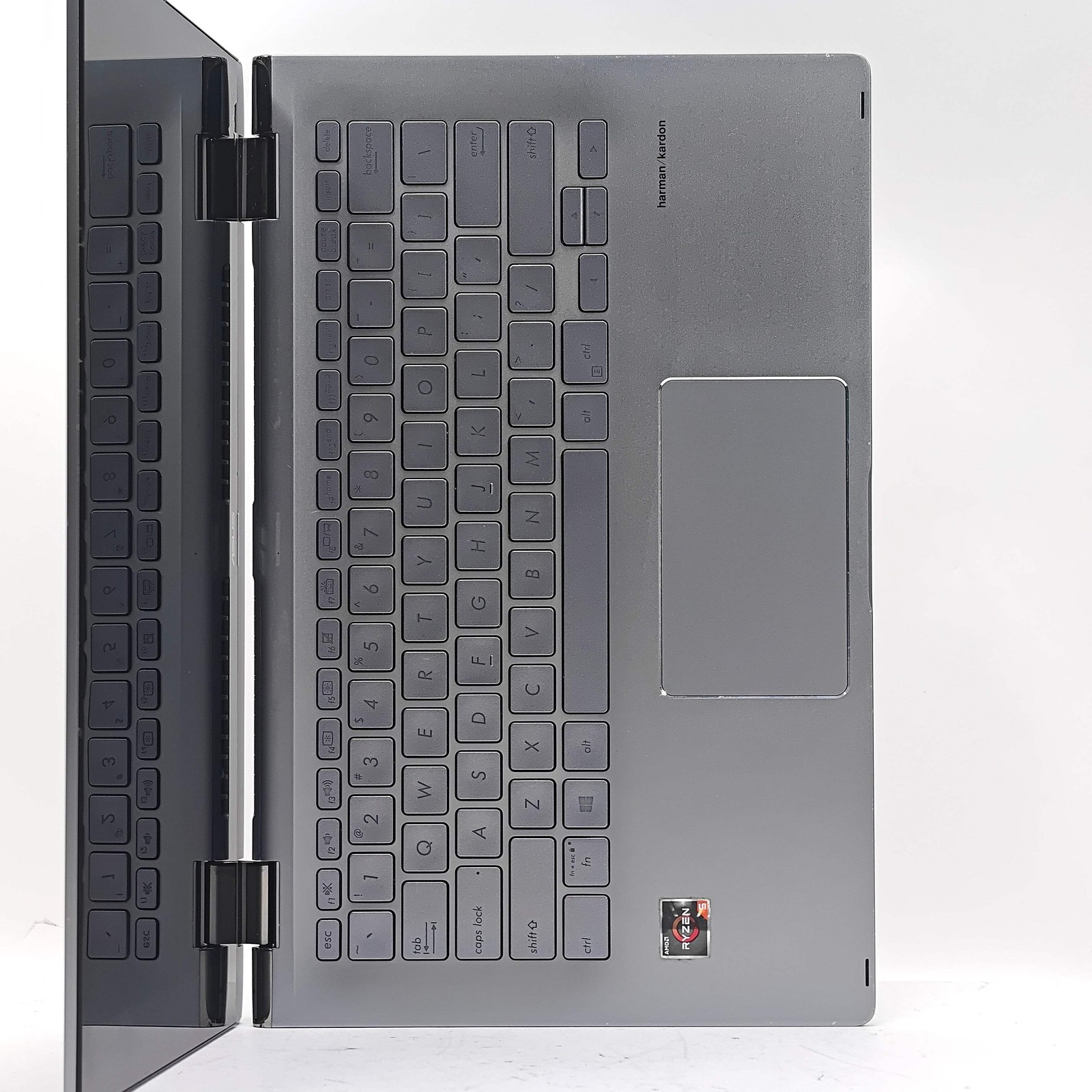 Broken Asus Zenbook 14 Q406D 15.6″ Ryzen 5 3500U 2.1GHz 8GB RAM 256GB SSD Read