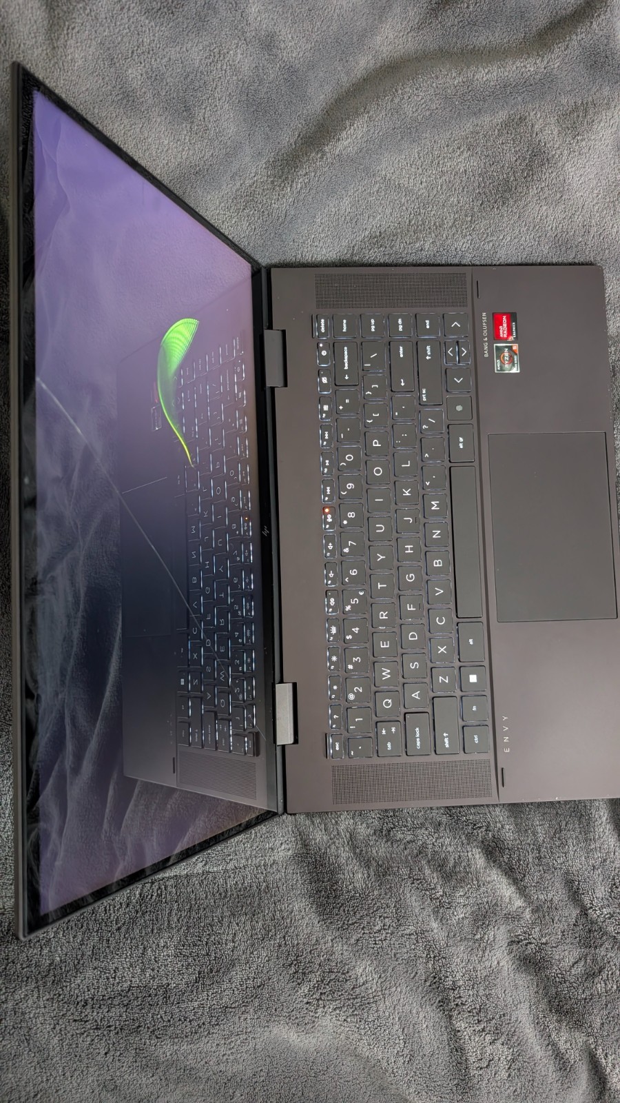 HP ENVY x360 15.6″ (512GB SSD, AMD Ryzen 5 5500U, 16GB) Notebook/Laptop
