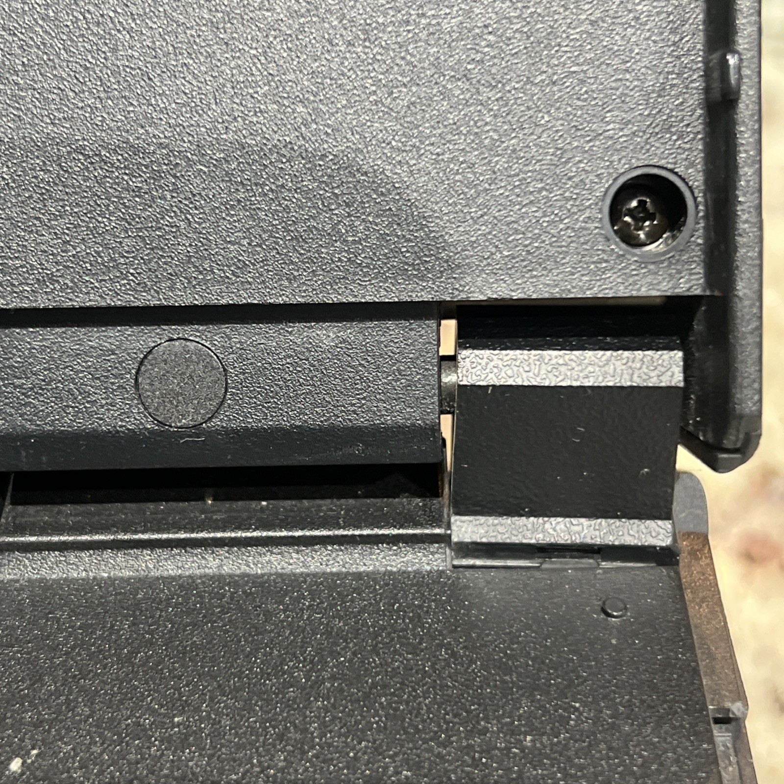 RARE IBM ThinkPad 360CS type 2620-20f 486 Win95 Laptop & Charger WORKING!