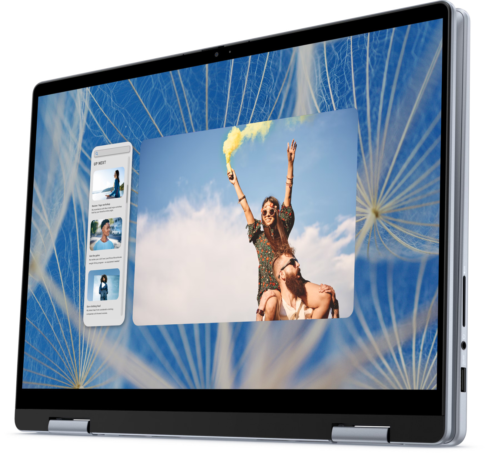 NEW Dell Inspiron 14 2-in-1 14″ FHD+ Touchscreen i5-1335U 8GB 512GB SSD – Win 11