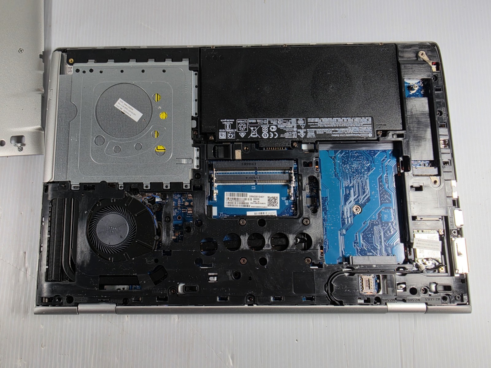 HP ProBook 650 G5 Laptop Intel Core i5 As Is