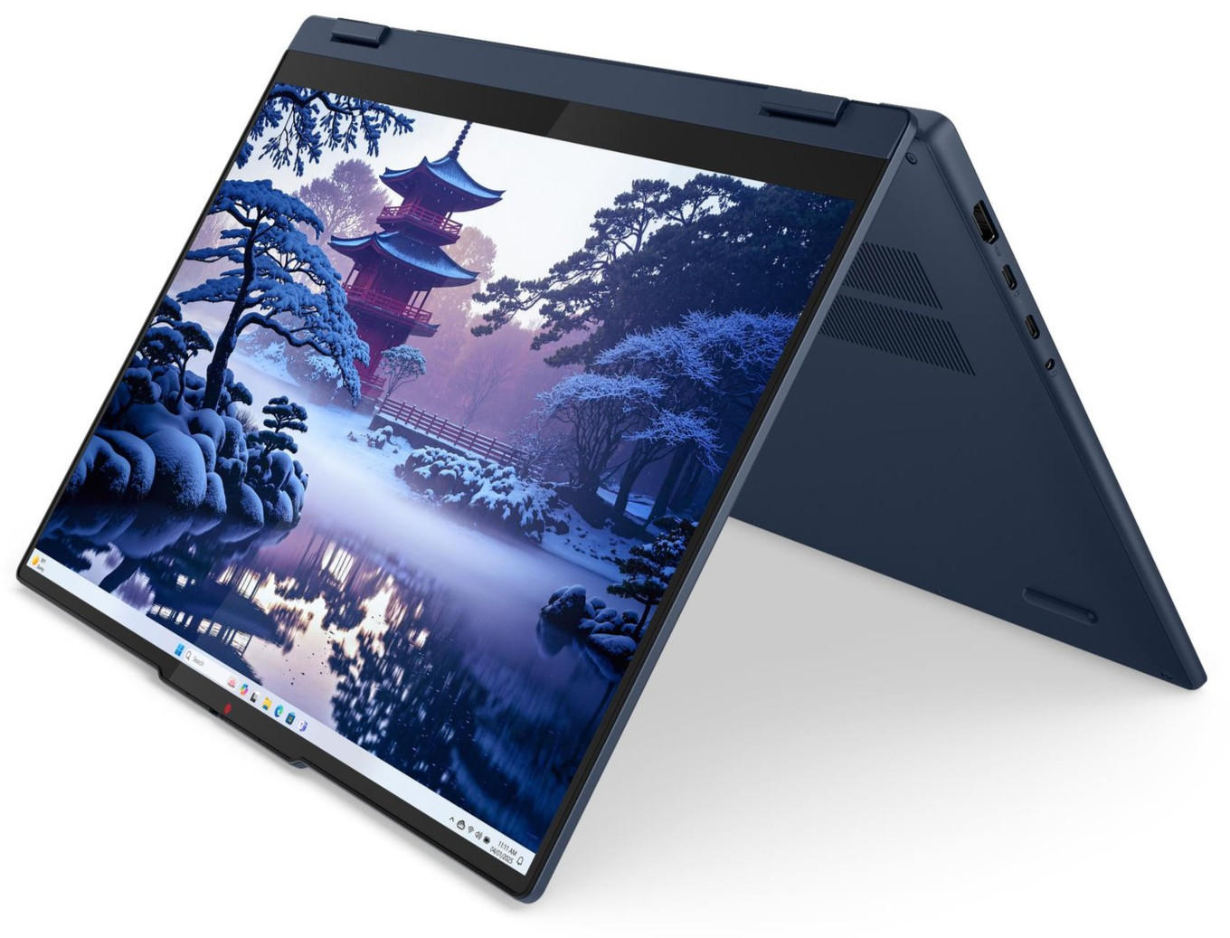 Lenovo IdeaPad 5 2-in-1 16″ WUXGA Touch 12-Core Ultra 5 225U 16GB 512GB SSD Cam