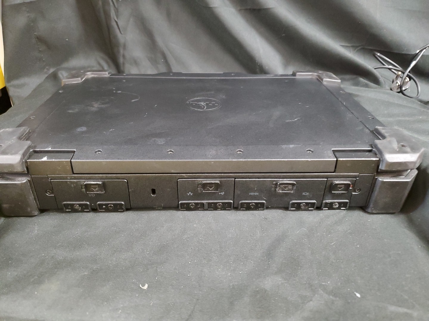 Dell Latitude 7404 Rugged Touch i7-4650U 8GB RAM No SSD w/AC VERY GOOD