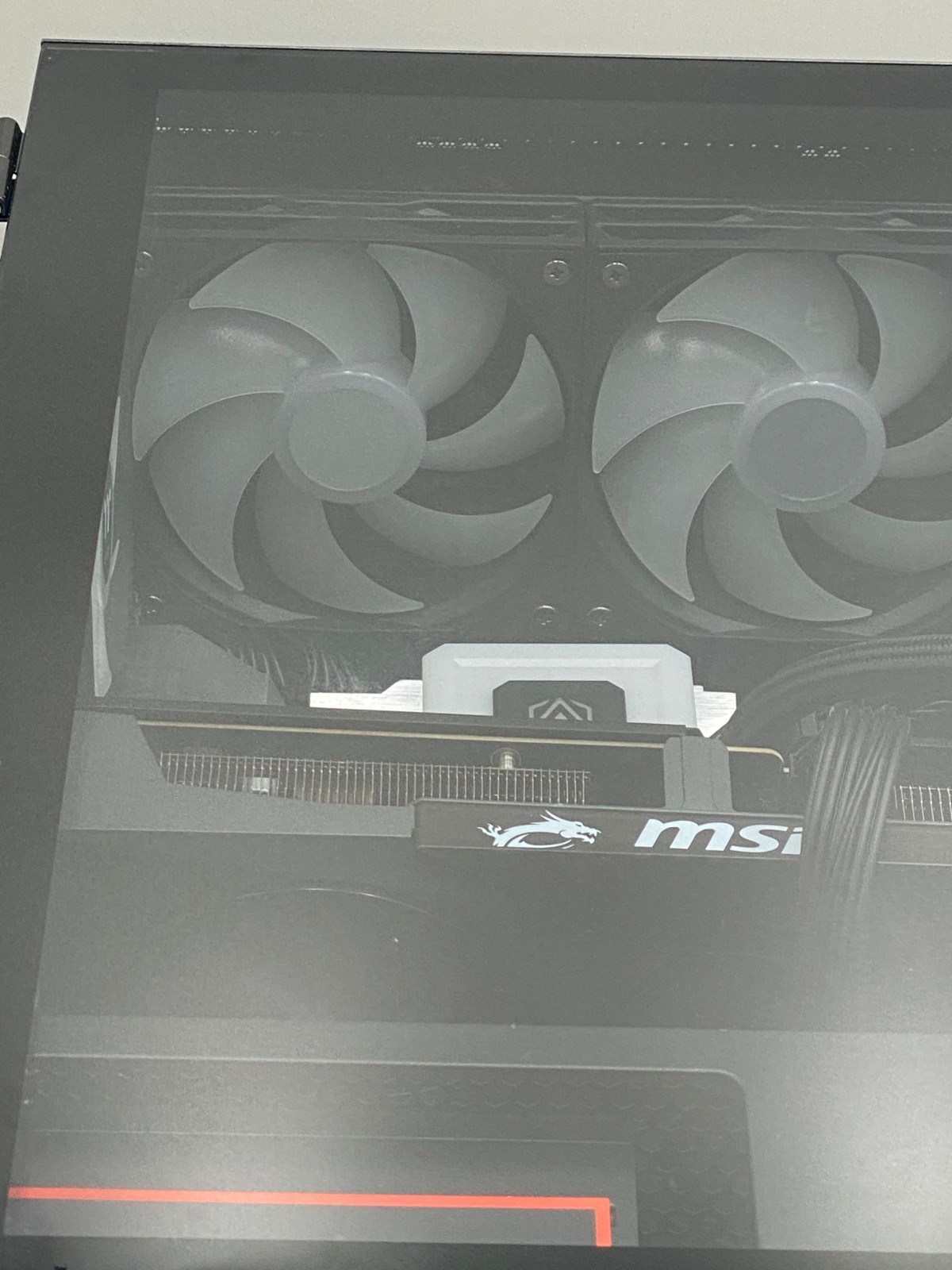 Gaming Desktop Custom Build ABS Case i9-14900KF 3.2GHz 1TB SSD 32GB DDR5 Good
