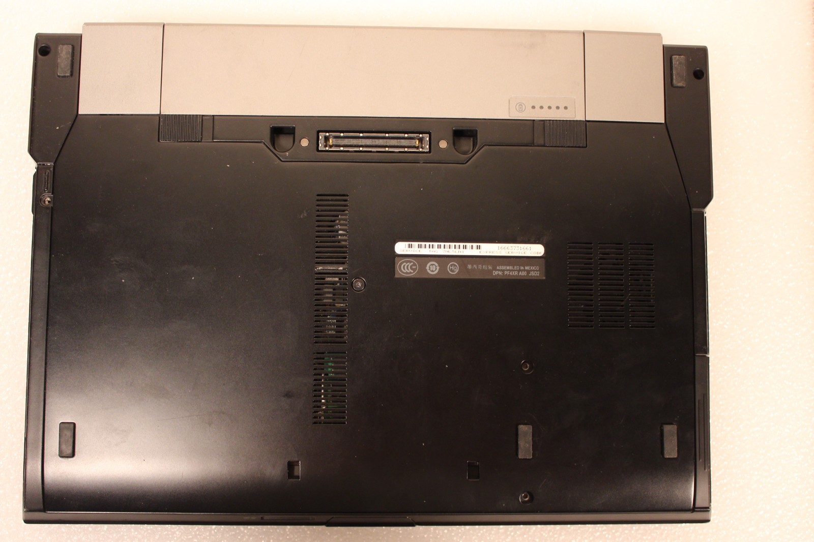 Dell E6400 (2.26GHz/2GB/120GB HDD/CDRW-DVD) WXGA Windows 7 PRO or 10 PRO 64-Bit
