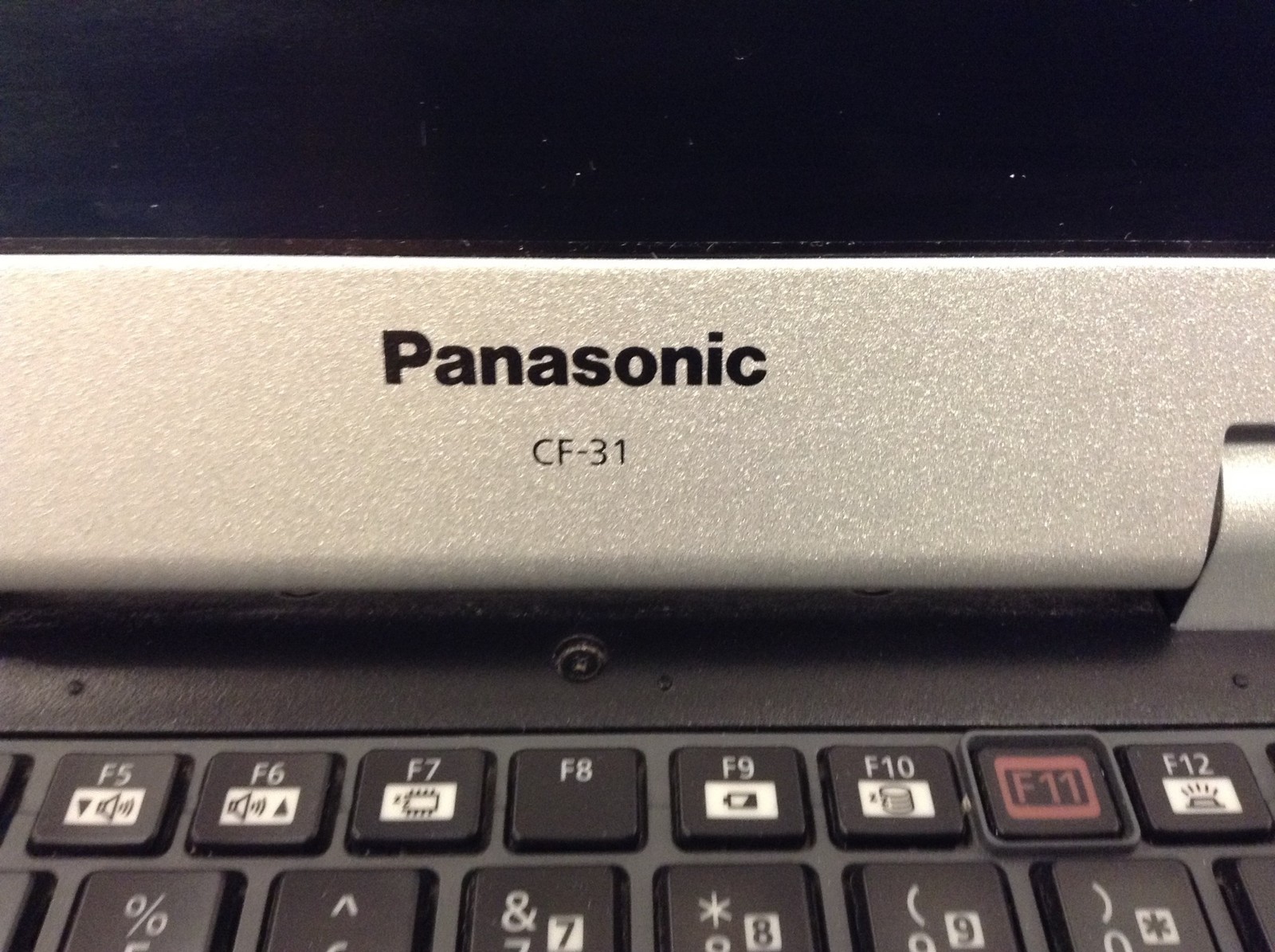 Panasonic Toughbook CF-31 MK4 i5-3340M 2.7GHz 13.1″ Touch Laptop 4GB Stylus NoHD