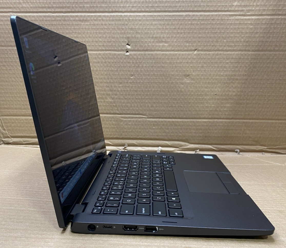 Dell Latitude 5300 2-in-1 Core i5-8265U @ 1.60GHz 8GB RAM 256GB SSD Windows11Pro