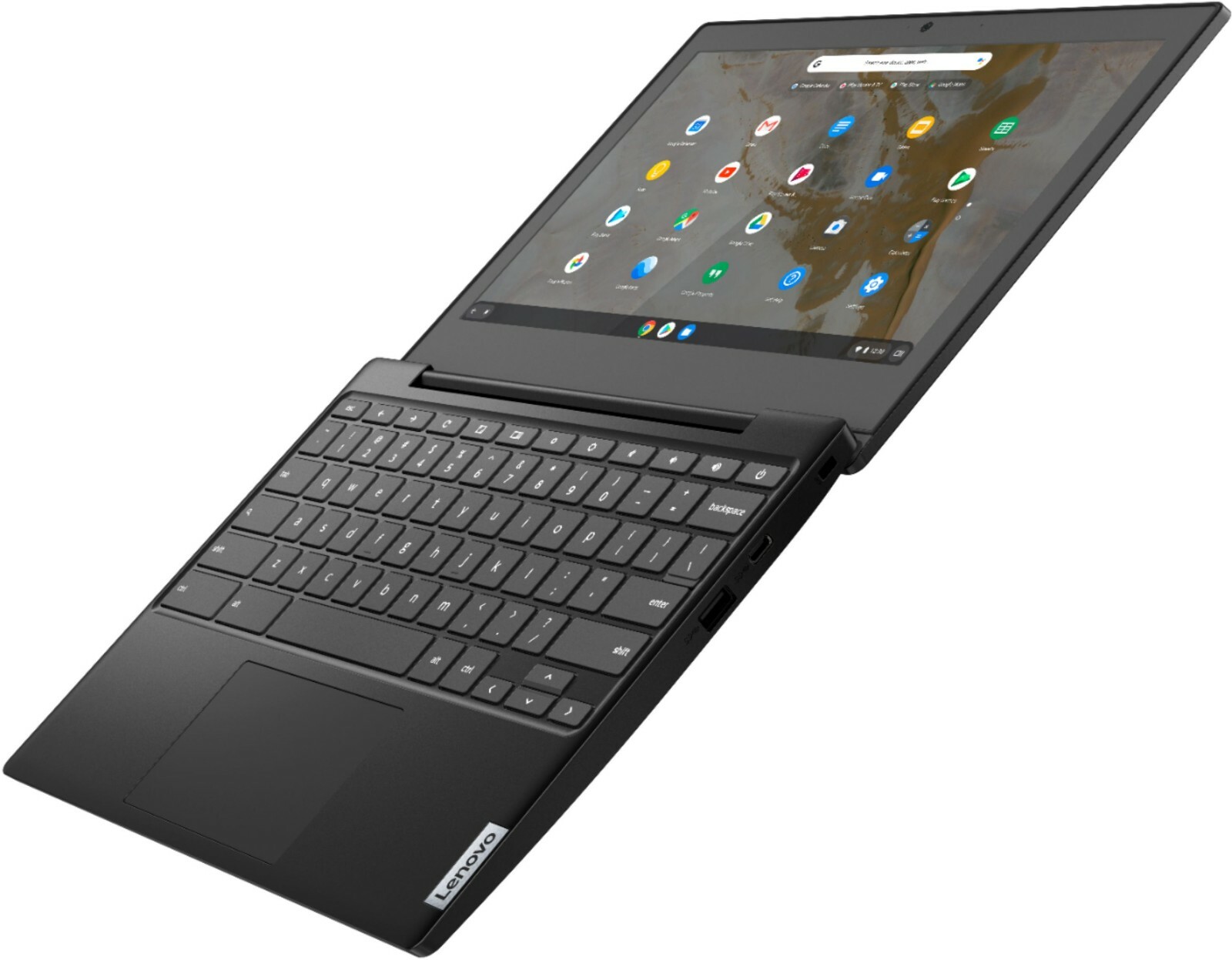 Lenovo – Chromebook 3 11″ Chromebook AMD 4GB Memory – 32GB Free Shipping.
