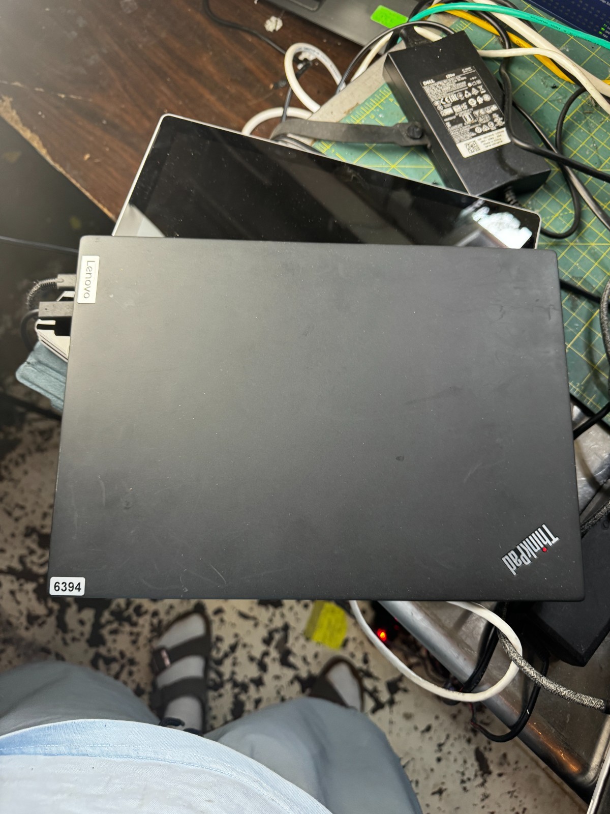 Lenovo ThinkPad T14s Gen 3 Core i5-1250P, 16GB RAM, 256GB SSD, Win11 PRO #6394