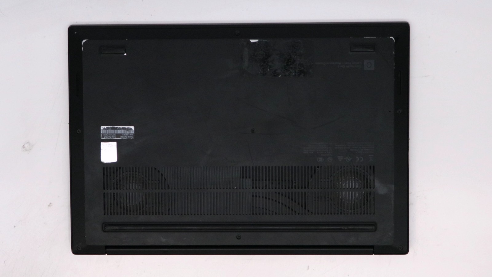 Lenovo ThinkPad P1 Gen 3 15″ i7-10850h 32GB 1TB – Good READ DESC
