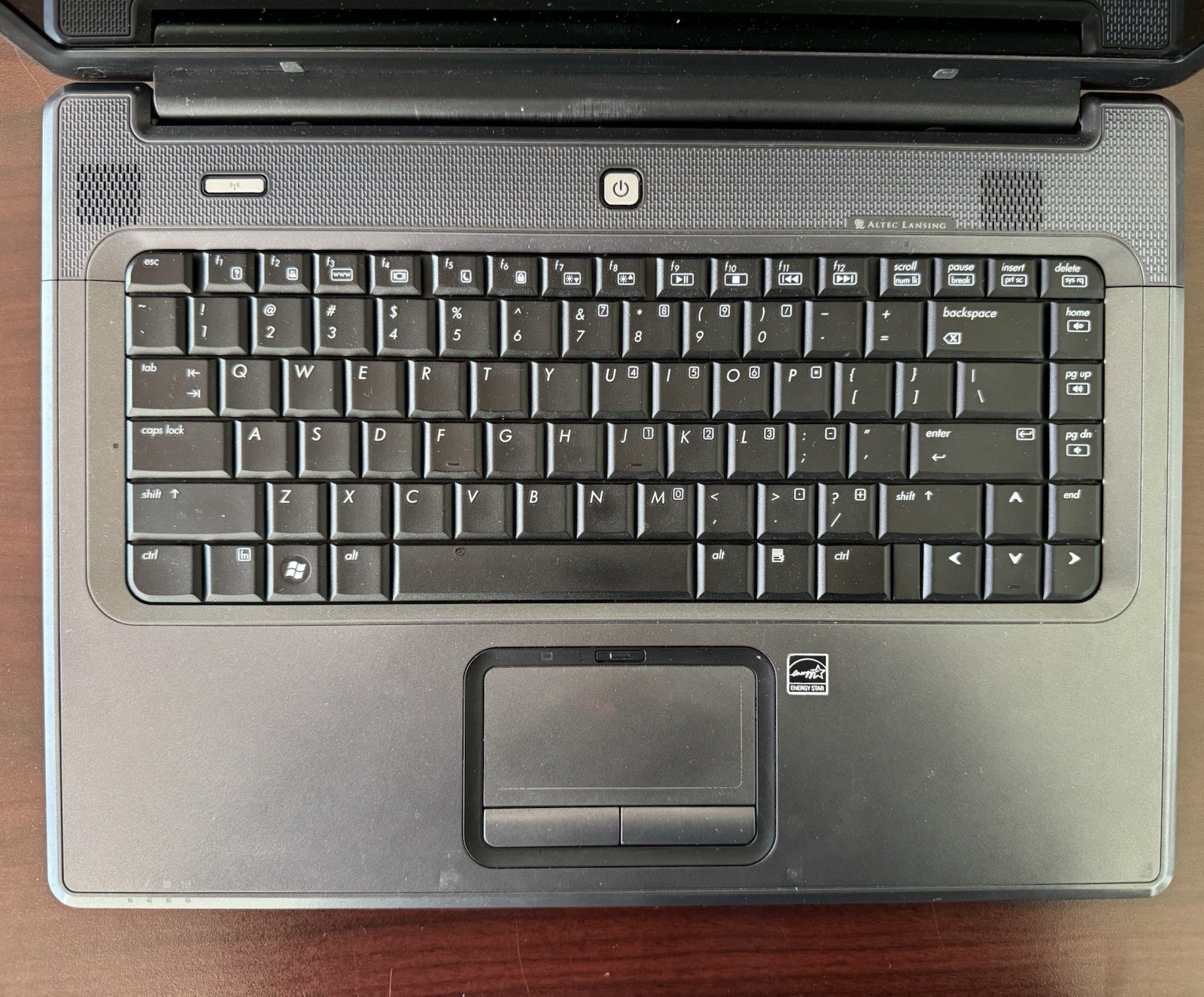 HP Compaq Presario C700 Windows Laptop (For Parts Working)