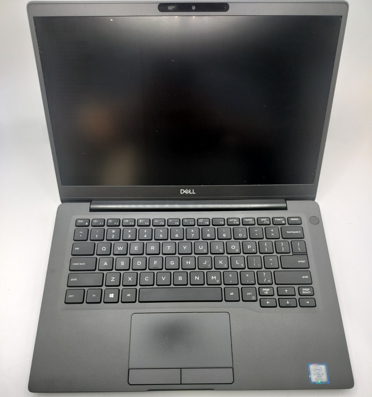 Dell Latitude 7300 i7-8th Gen 4GB NO SSD/OS Dim Screen/Loose Hinge AS/IS Read