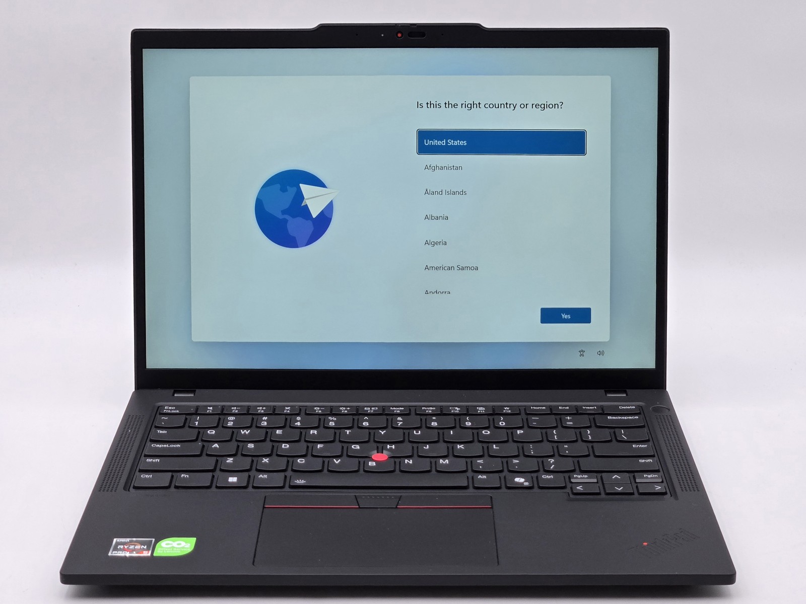 Lenovo ThinkPad T14 Gen 5 14″ WUXGA Ryzen 5 PRO 16GB 512GB W11P Warranty