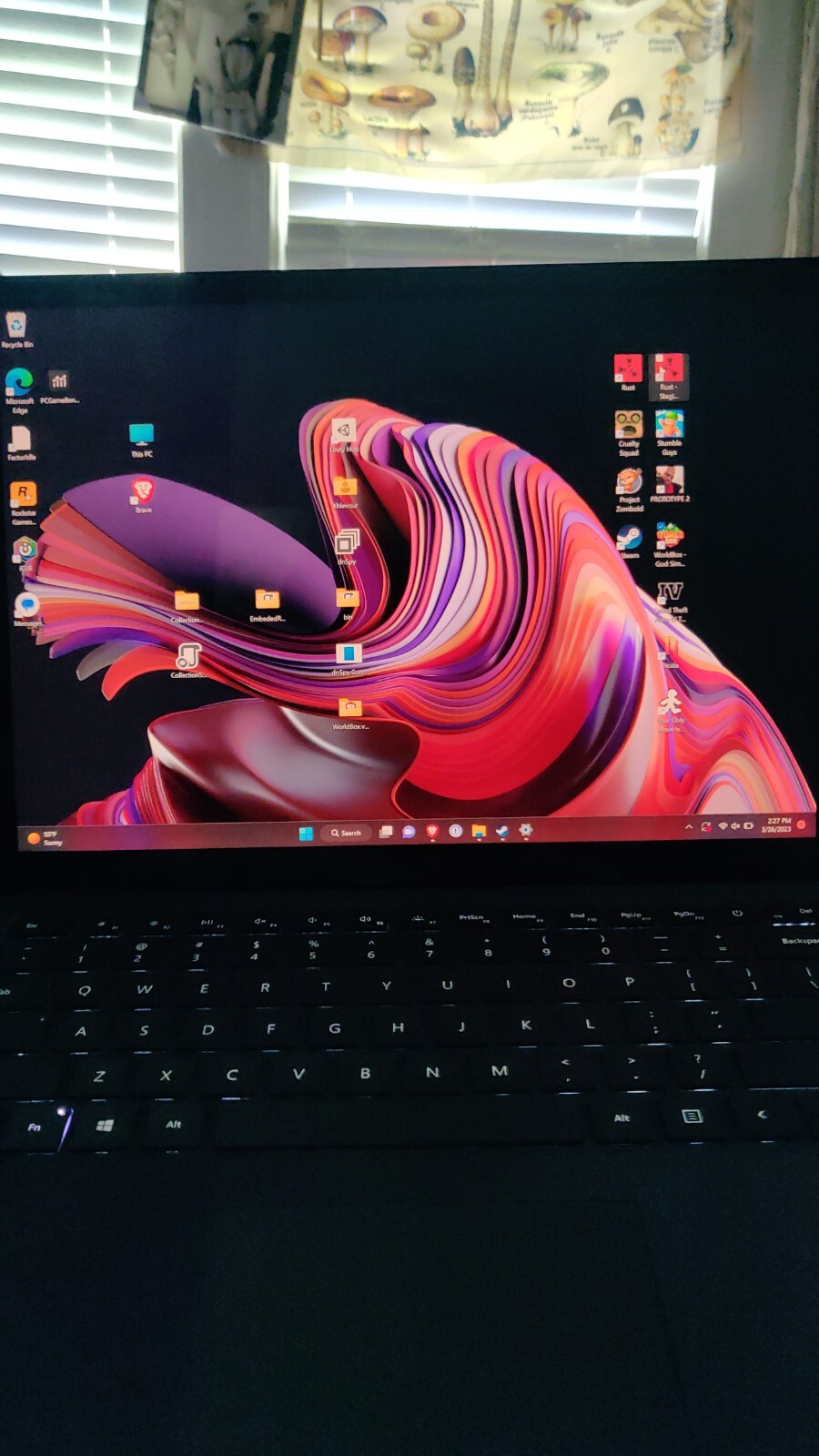 Microsoft Surface Laptop 2 i7 16GB 512GB SSD Windows 10 13.5″ – Black