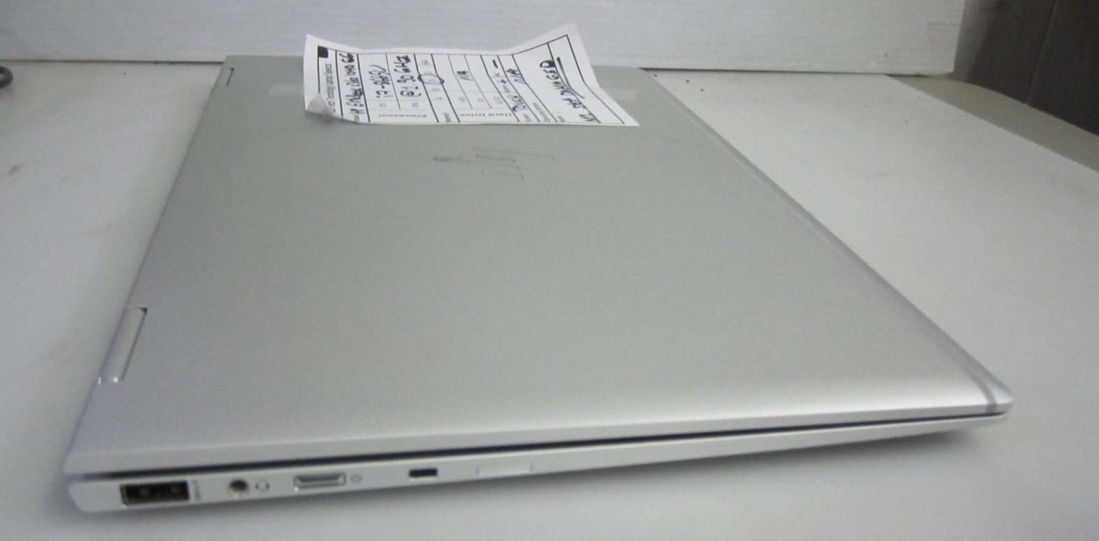 HP EliteBook X360 1040 G6 i78665U 1.90GHZ 16GB LAPTOP NO AC/HDD/OS BAD M2 SLOT