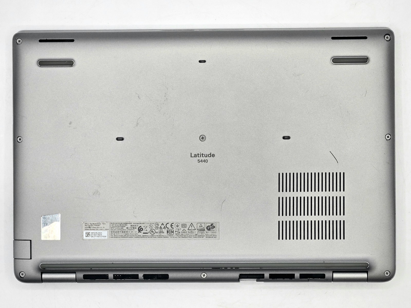 Dell Latitude 5440 14″ FHD I7-1355U 512GB 16GB W11P Backlit FP Reader Warranty