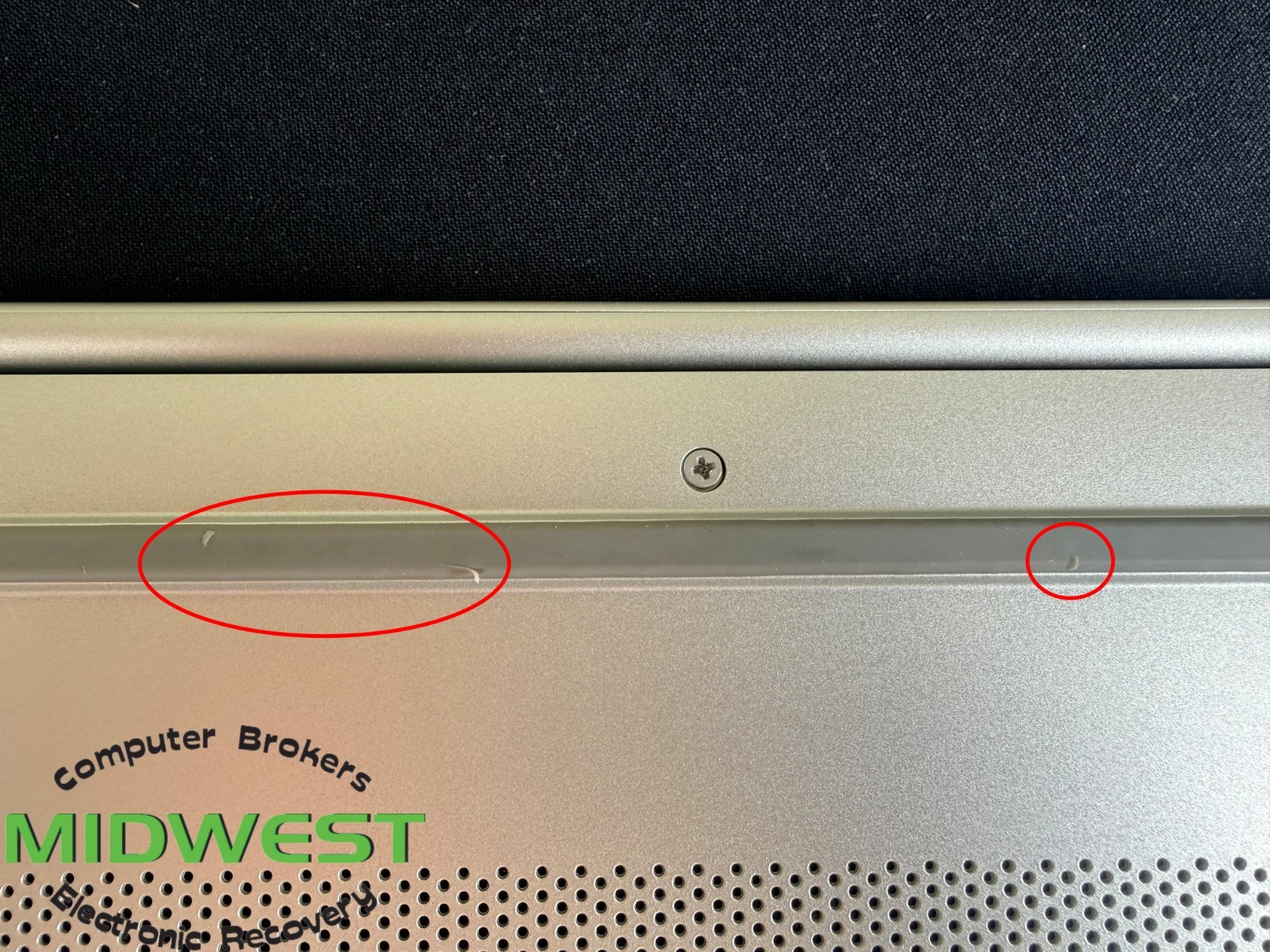HP ProBook 465 G11 Ryzen 7 7735U 2.7GHz 16GB RAM No OS/HDD/SSD