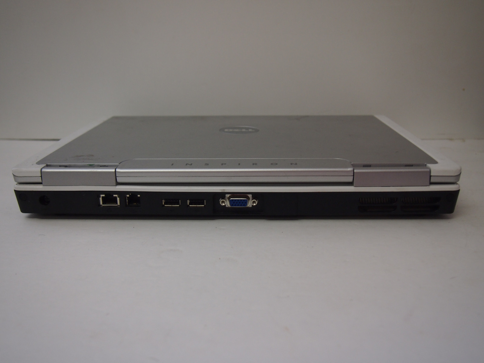 Dell Inspiron Laptop UNKOWN WORKING ORDER NO POWER CORD FOR PARTS