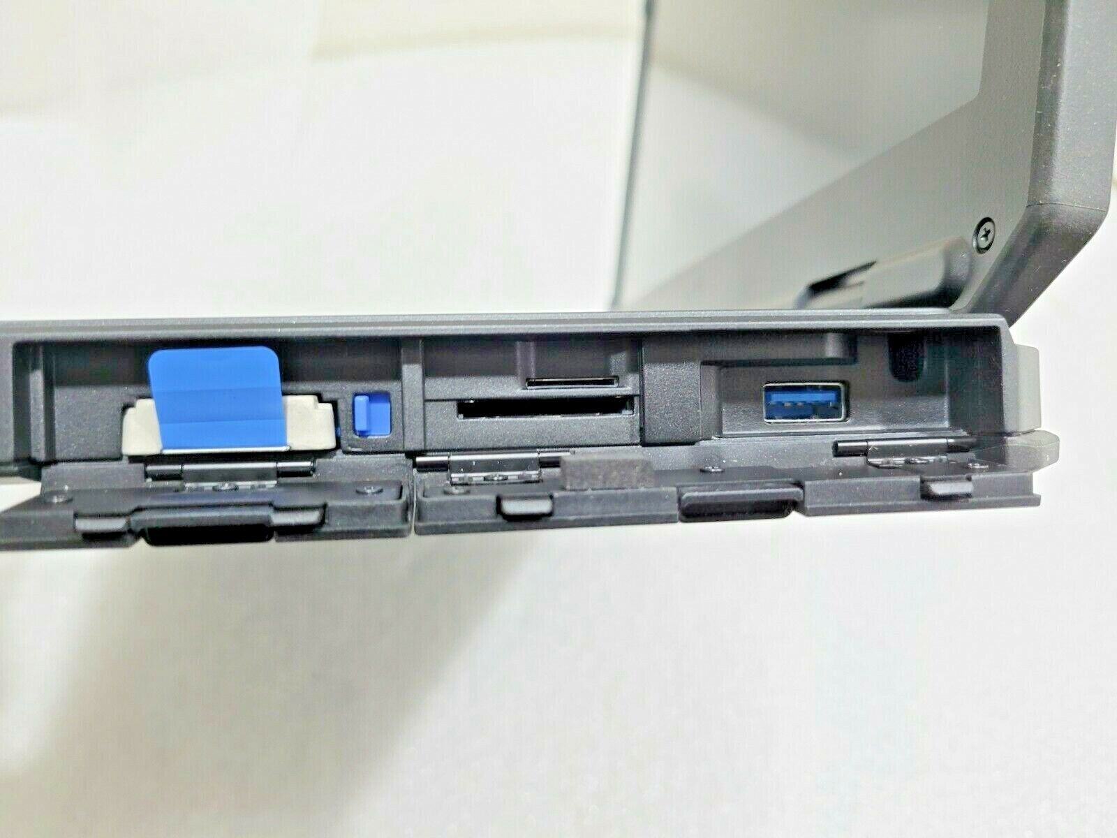 DELL LATITUDE RUGGED 5420 i7-8650U up to 64GB RAM 4TB SSD TOUCH LTE Toughbook