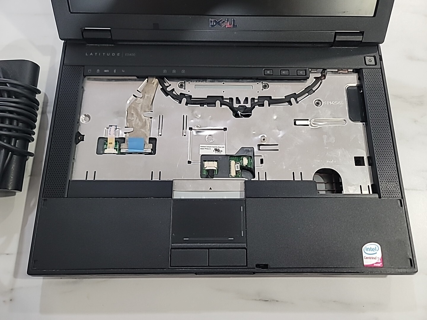 Dell Latitude E5400 Laptop No Boot, No Start, Charger Imcluded, Display Intact
