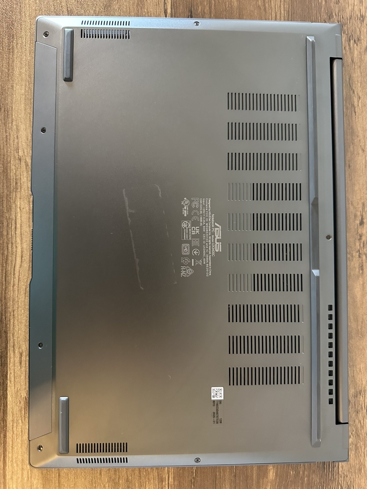 ASUS Zenbook 14 14″ FHD OLED Intel Core Ultra 9 32GB RAM 1TB SSD