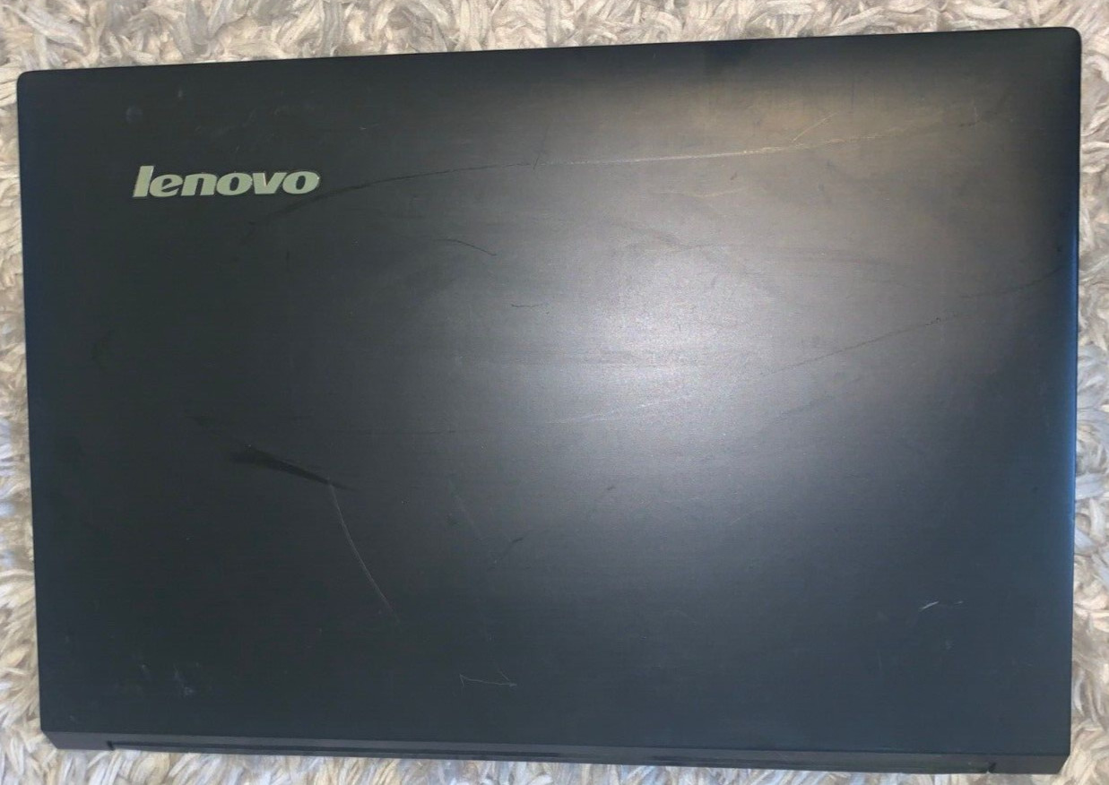 Lenovo B50-45 15″ AMD A6-6010 4 GB RAM 500 GB HDD WiFi USB Laptop