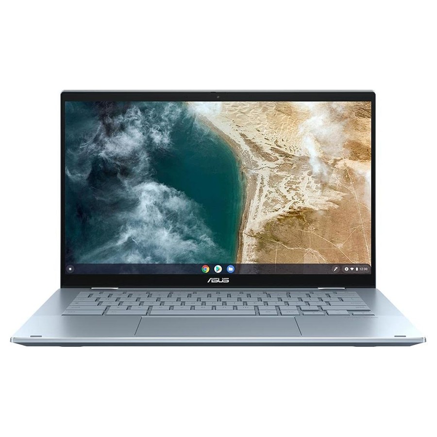 Asus Touch Chromebook Flip 14″ i3 1.80GHz/8GB/128GB SSD CX5400FM – w/Warranty