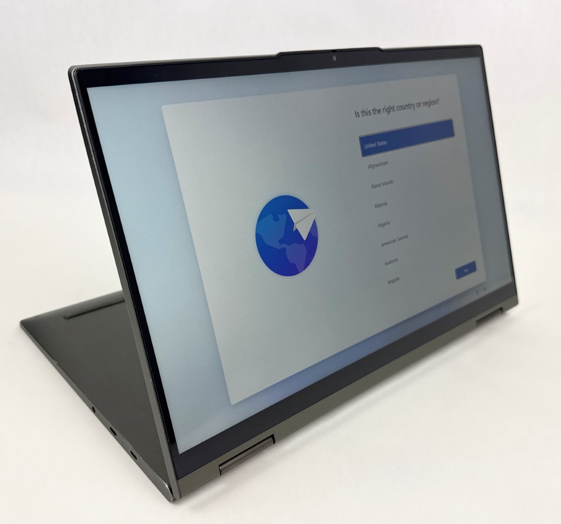 Lenovo Yoga 7 15ITL5 15.6″ FHD Touch i7-1165G7 12GB 512GB SSD W11H – Read