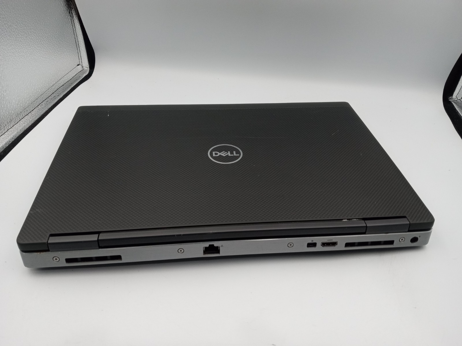 Dell Precision 7540 15.6″ Touch i7-9850H 16GB RAM 128GB SSD Windows 11 -READ -RR