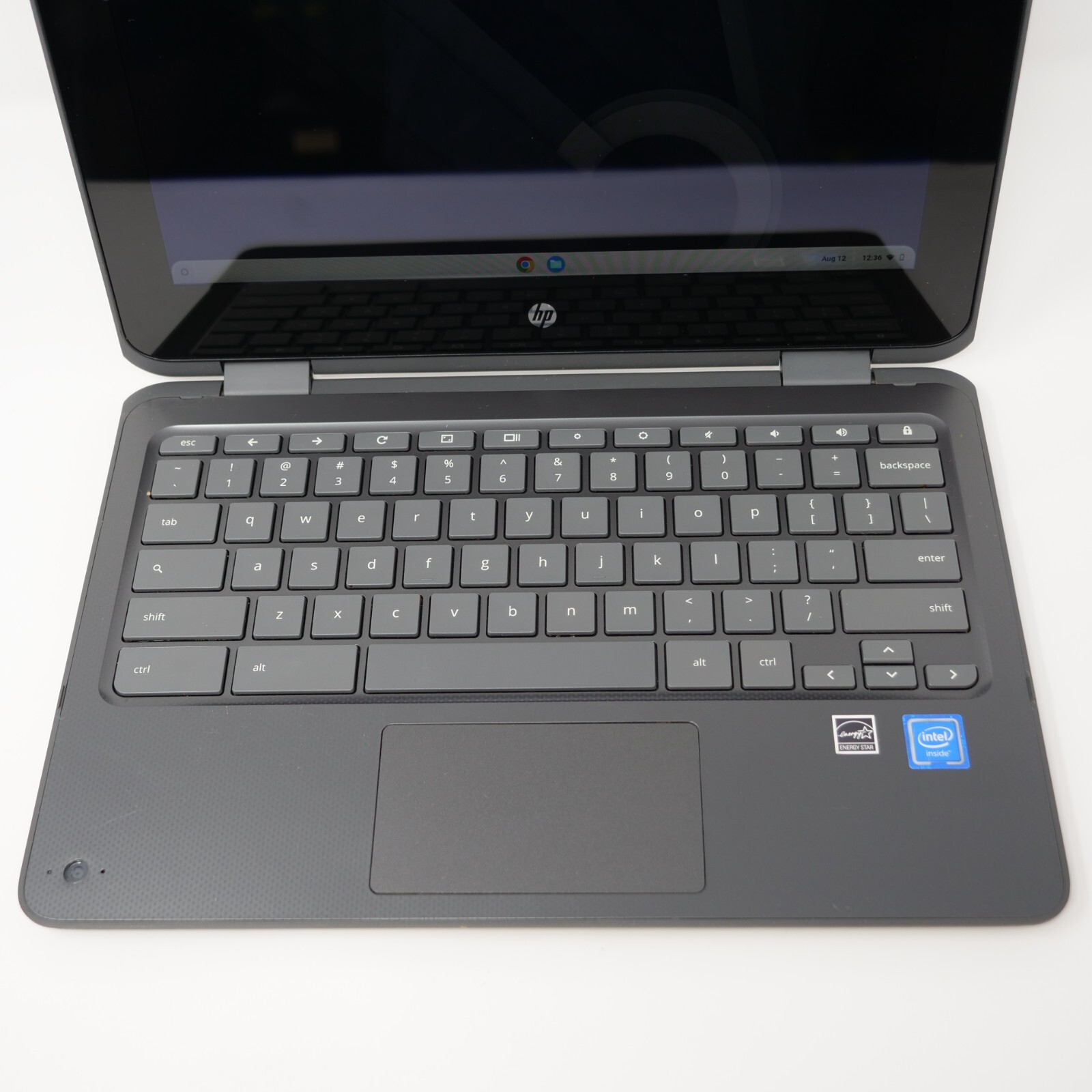 HP Chromebook x360 11 Intel N3550 1.10GHz 4GB RAM 32GB MMC – B