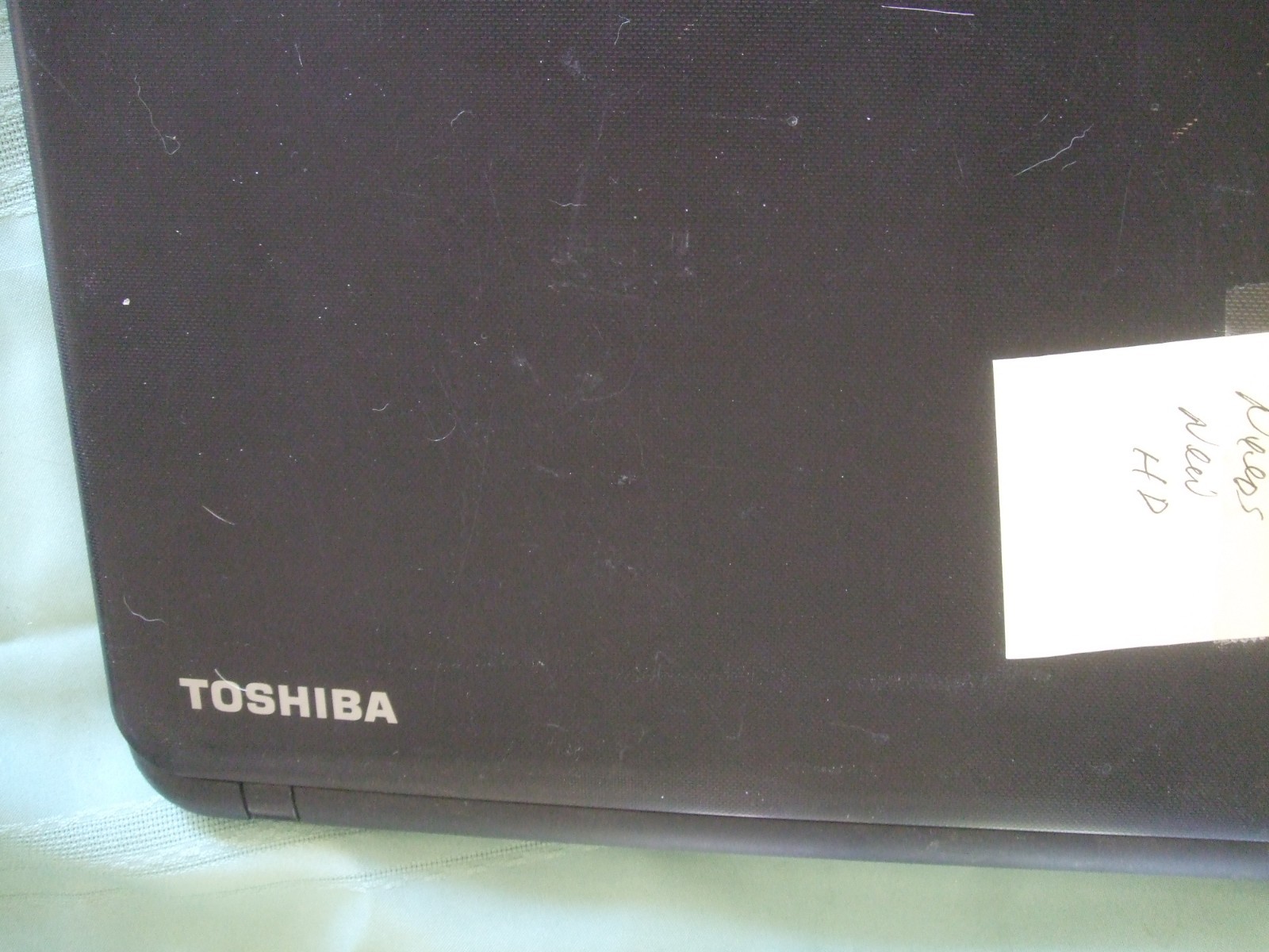 Toshiba Satellite C55-B5300 15.6″ no HD Intel N2840 2.58GHz 2.1GHZ 4GB DVD-PARTS